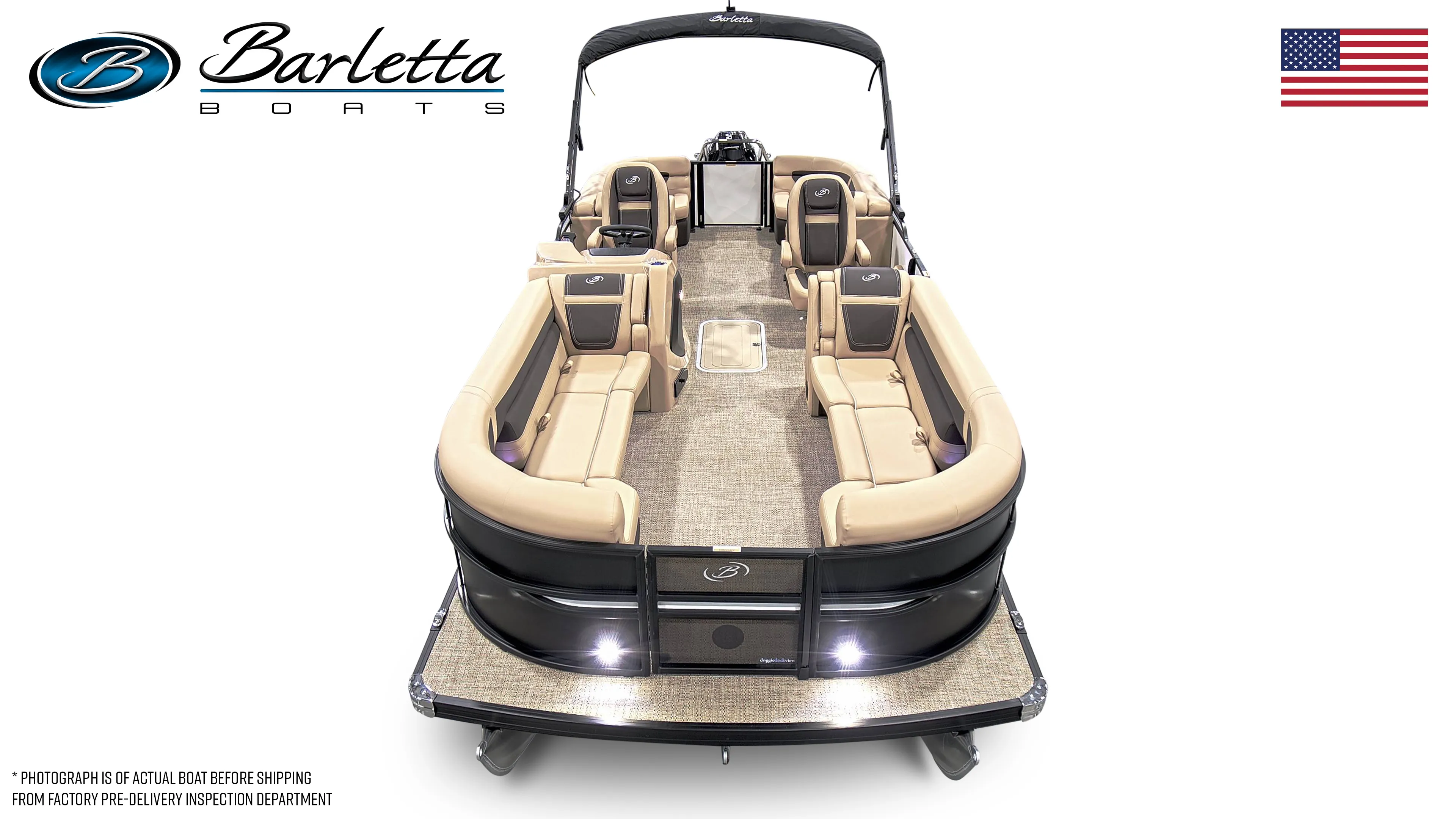 2025 Barletta CABRIO24QC Image Thumbnail #5