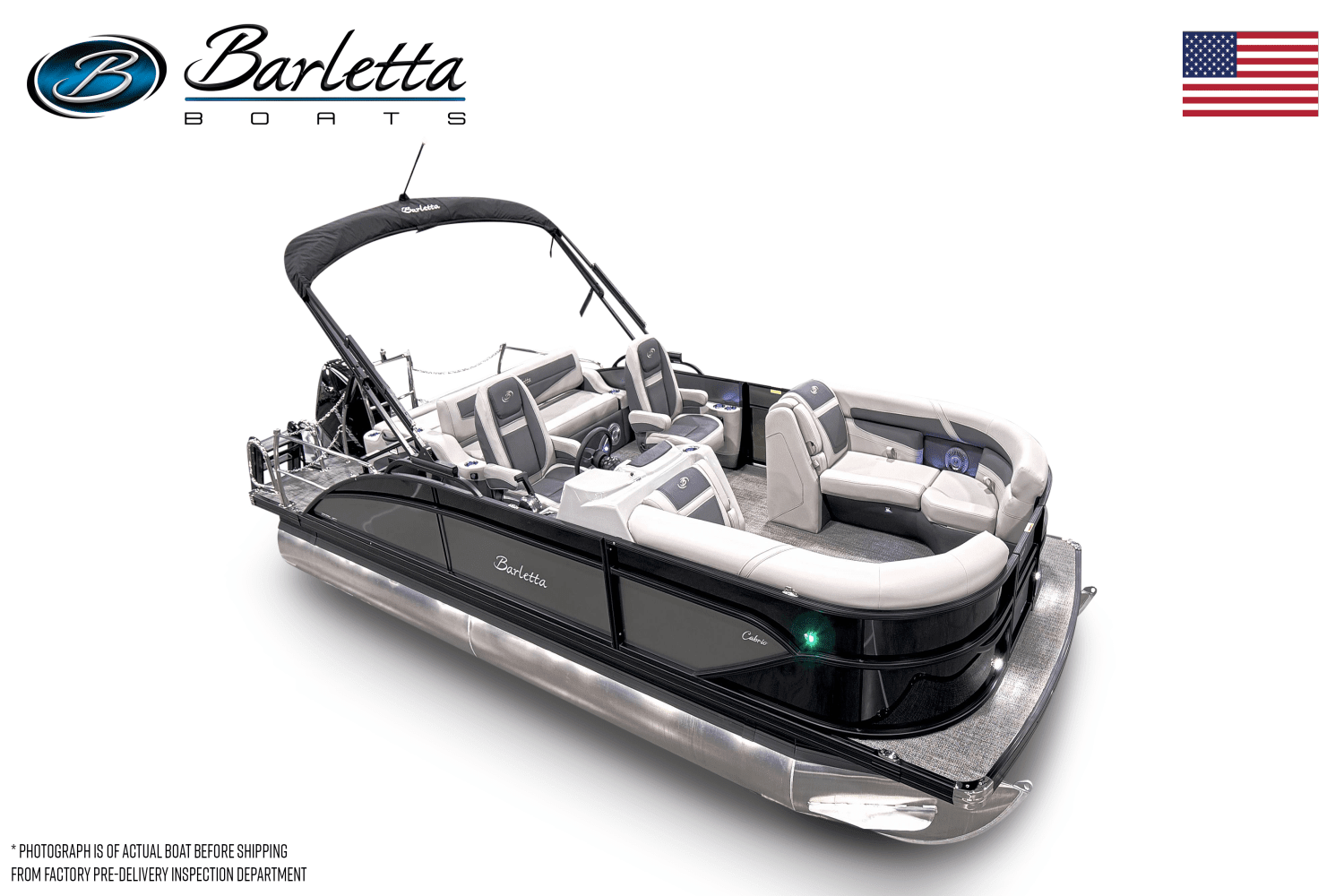 2025 Barletta
                                                             Cabrio Image Thumbnail #4