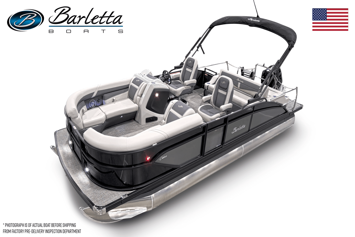 2025 Barletta
                                                             Cabrio Image Thumbnail #0