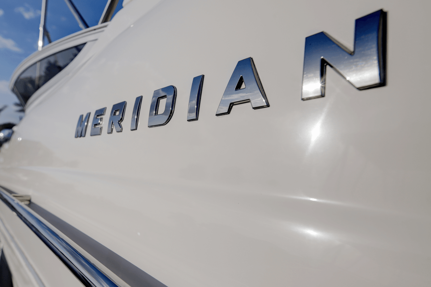 2016 Meridian 391 SEDAN - DUAL HELM Image Thumbnail #34