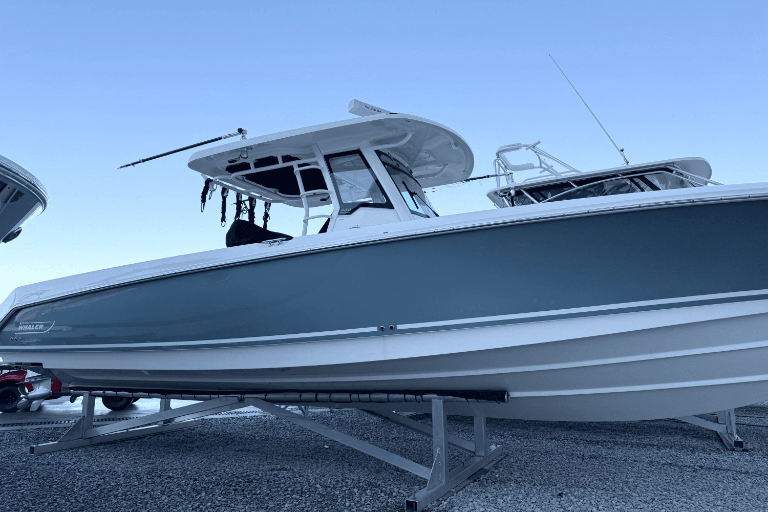 2017 Boston Whaler 330 OUTRAGE