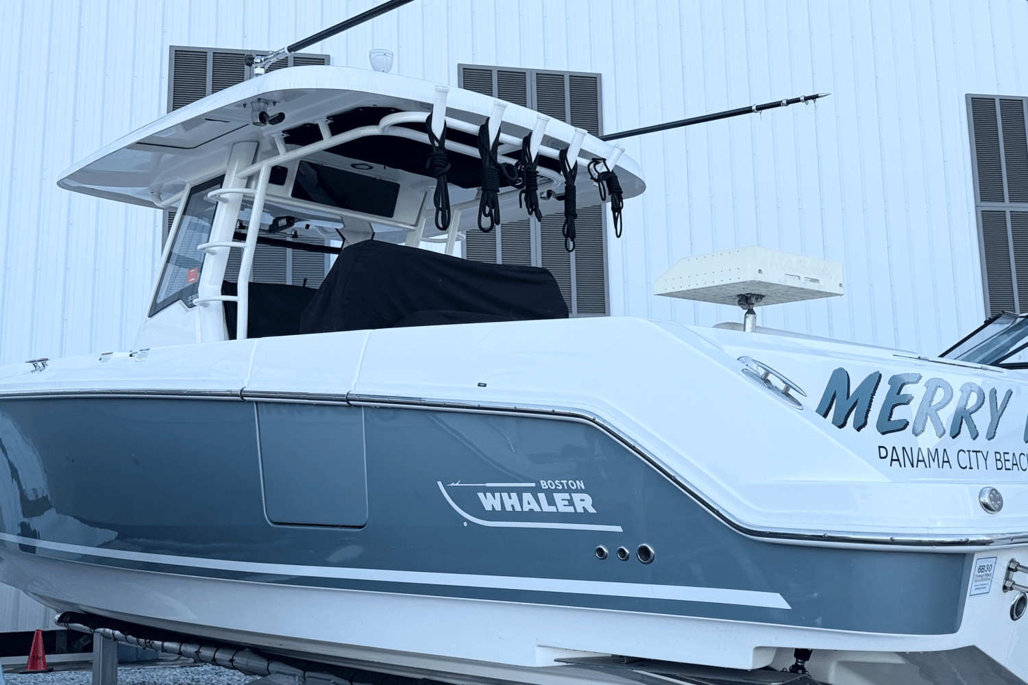 2017 Boston Whaler 33 OUTRAGE Image Thumbnail #3