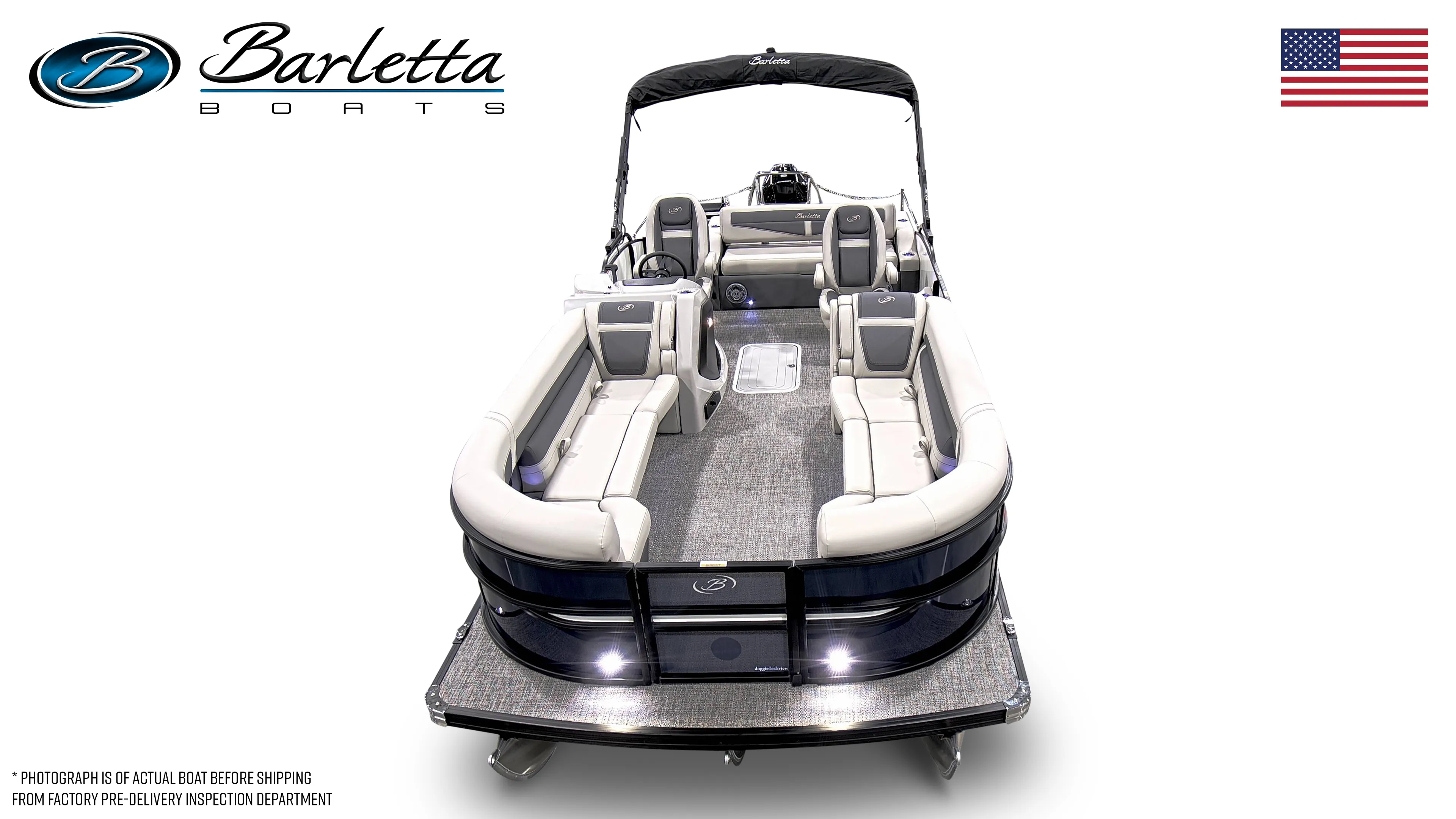 2025 Barletta CABRIO24UC Image Thumbnail #5