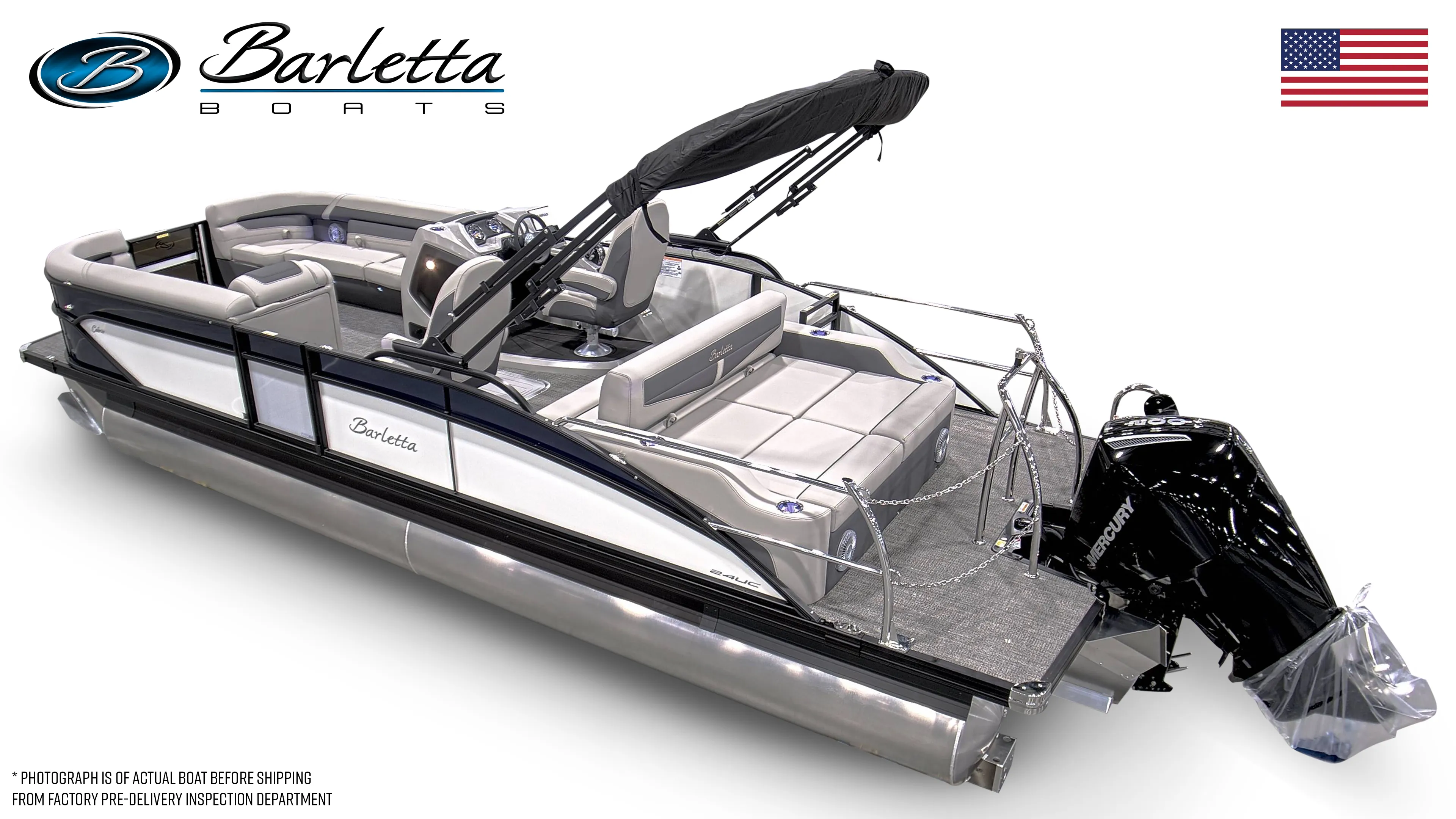 2025 Barletta CABRIO24UC Image Thumbnail #1