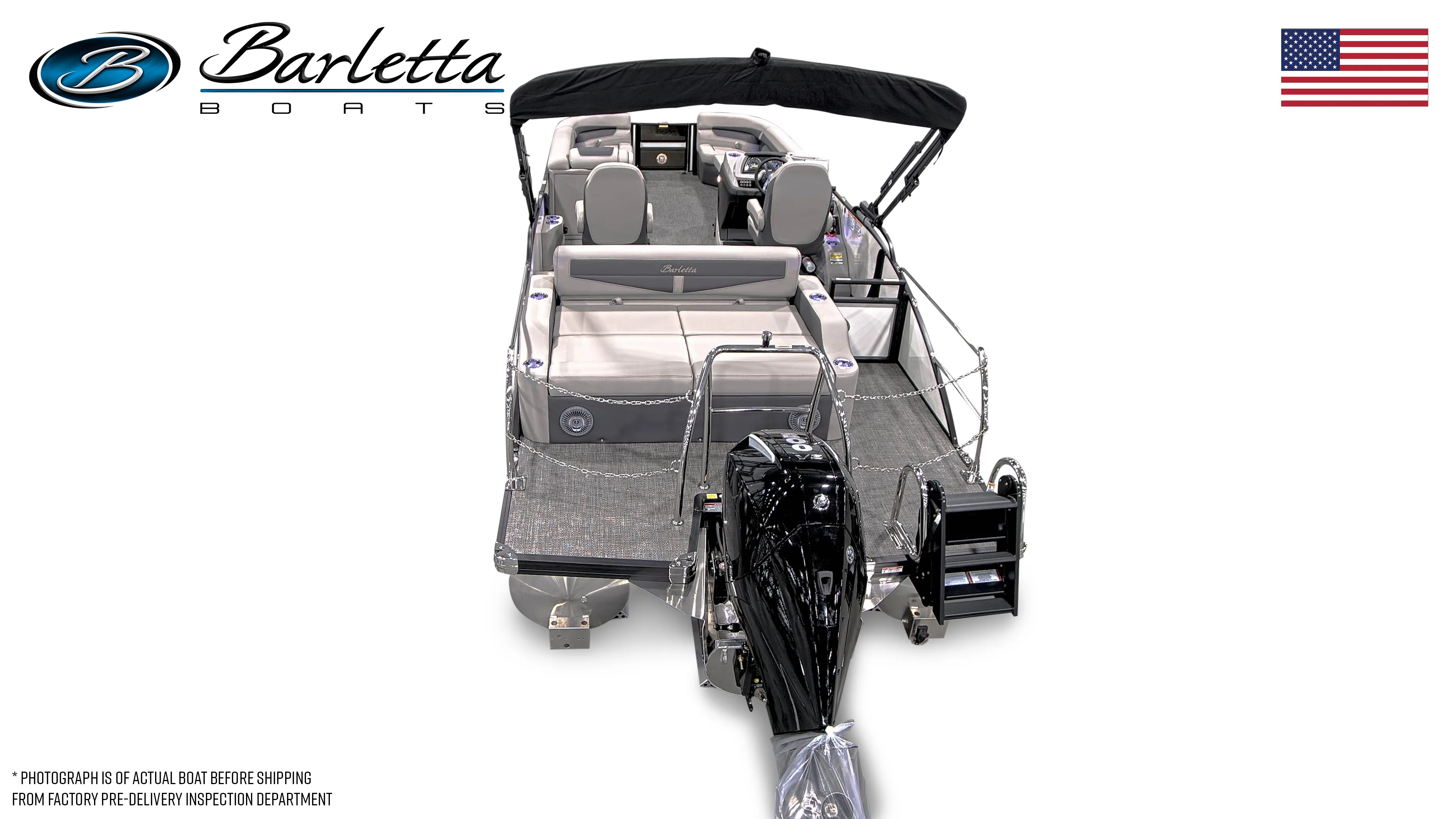 2025 Barletta CABRIO24UC Image Thumbnail #2