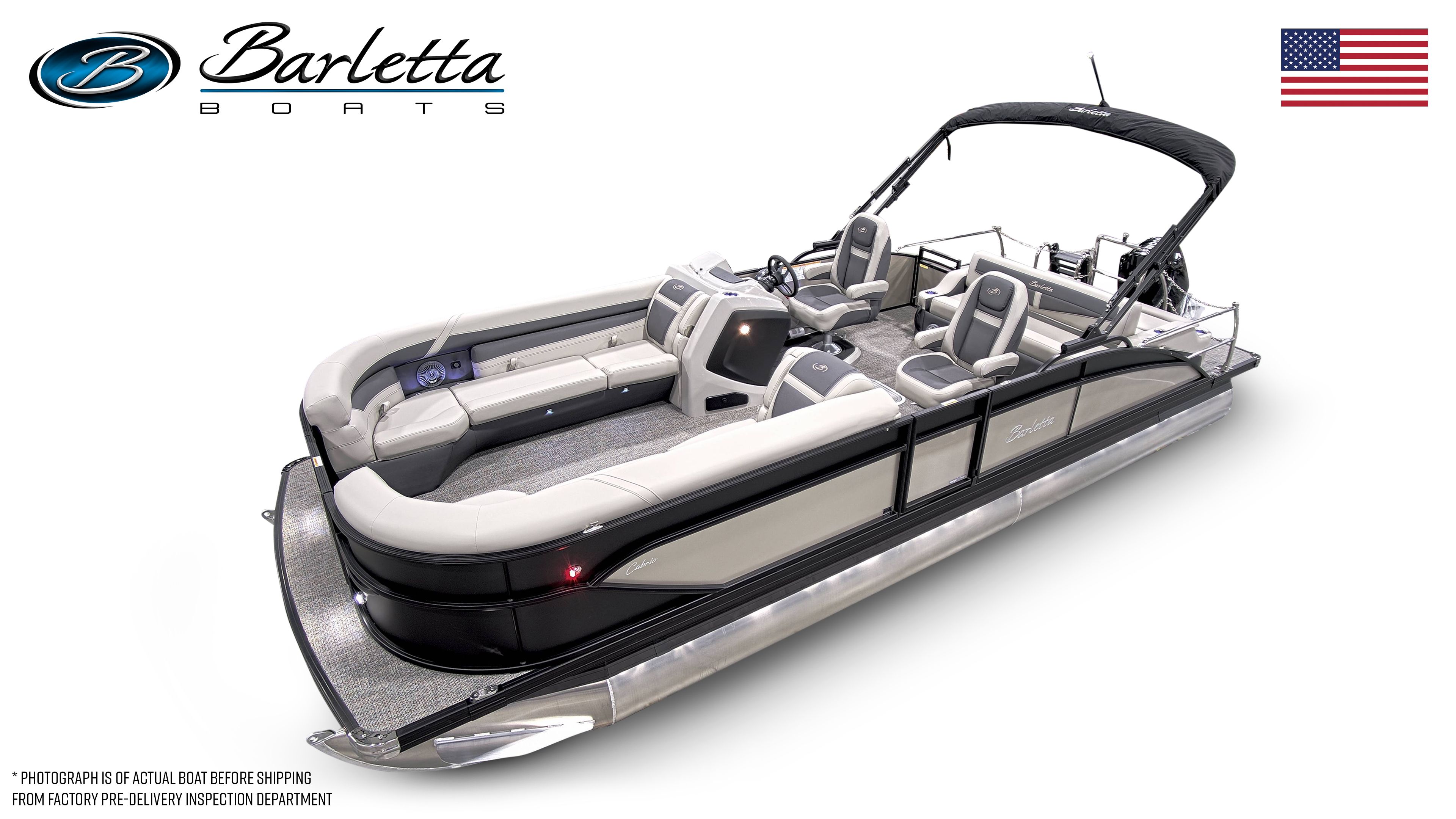 2025 Barletta CABRIO24UC Image Thumbnail #0