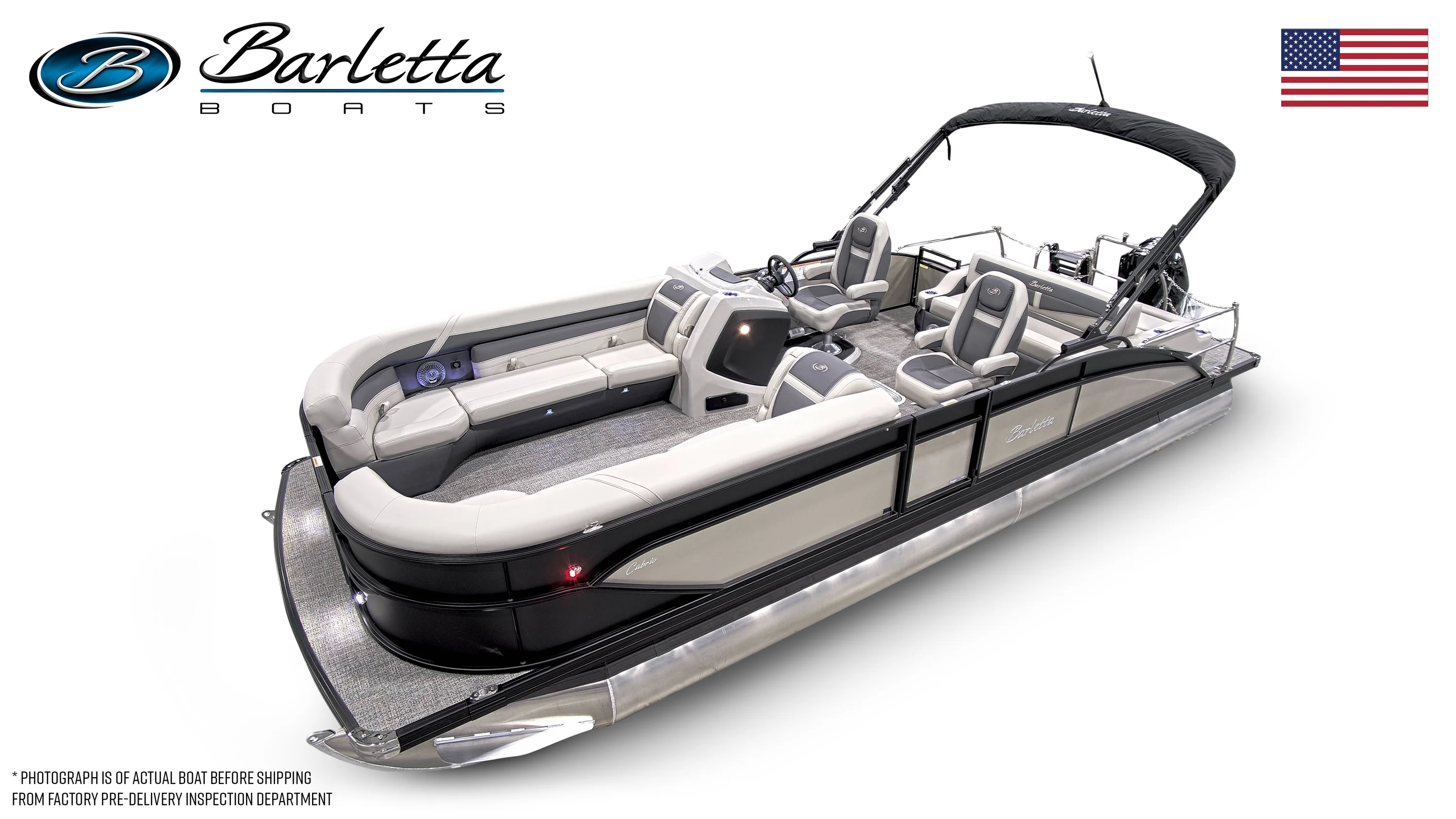 2025 Barletta CABRIO24UC Image Thumbnail #0