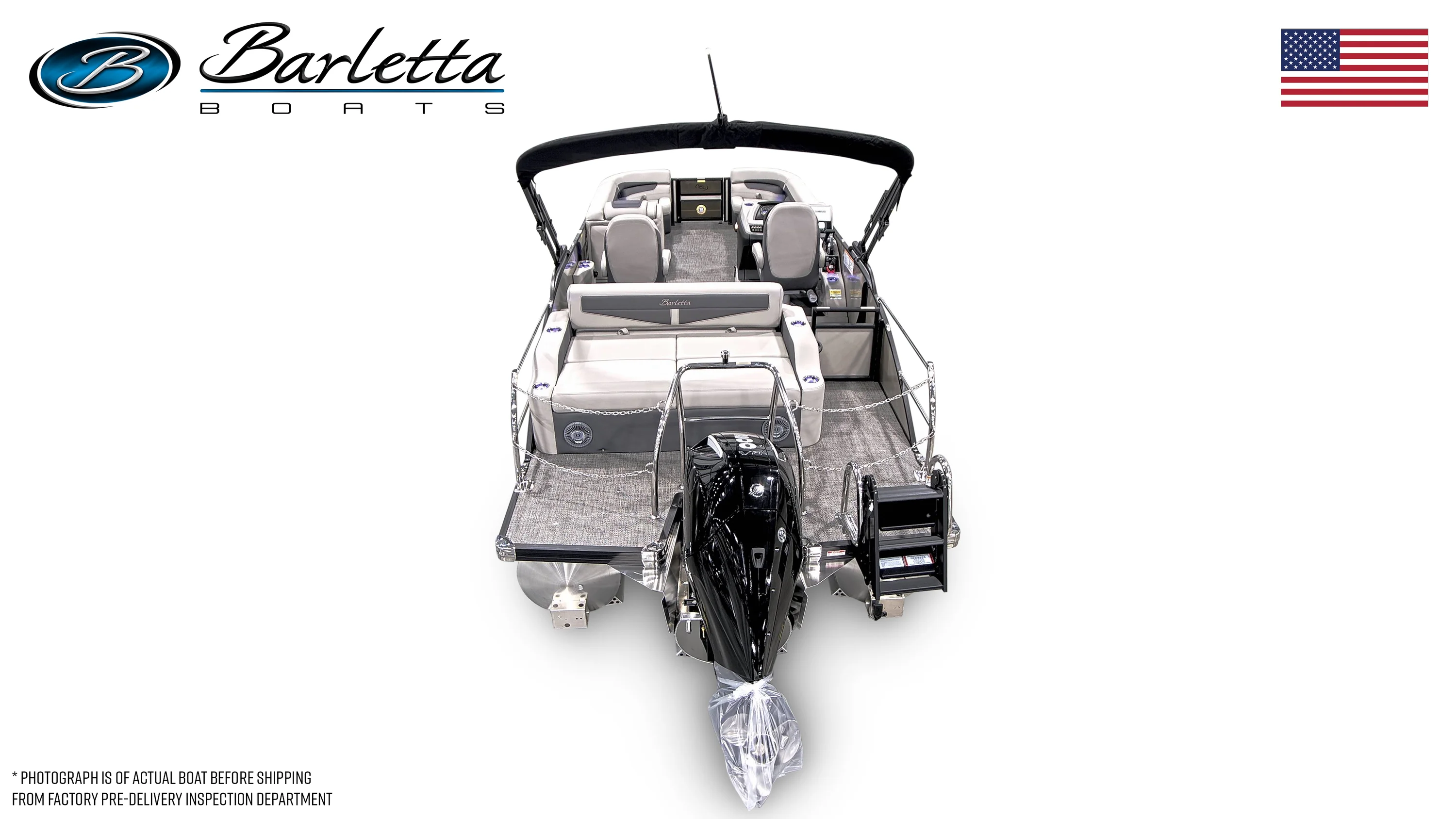 2025 Barletta CABRIO24UC Image Thumbnail #2
