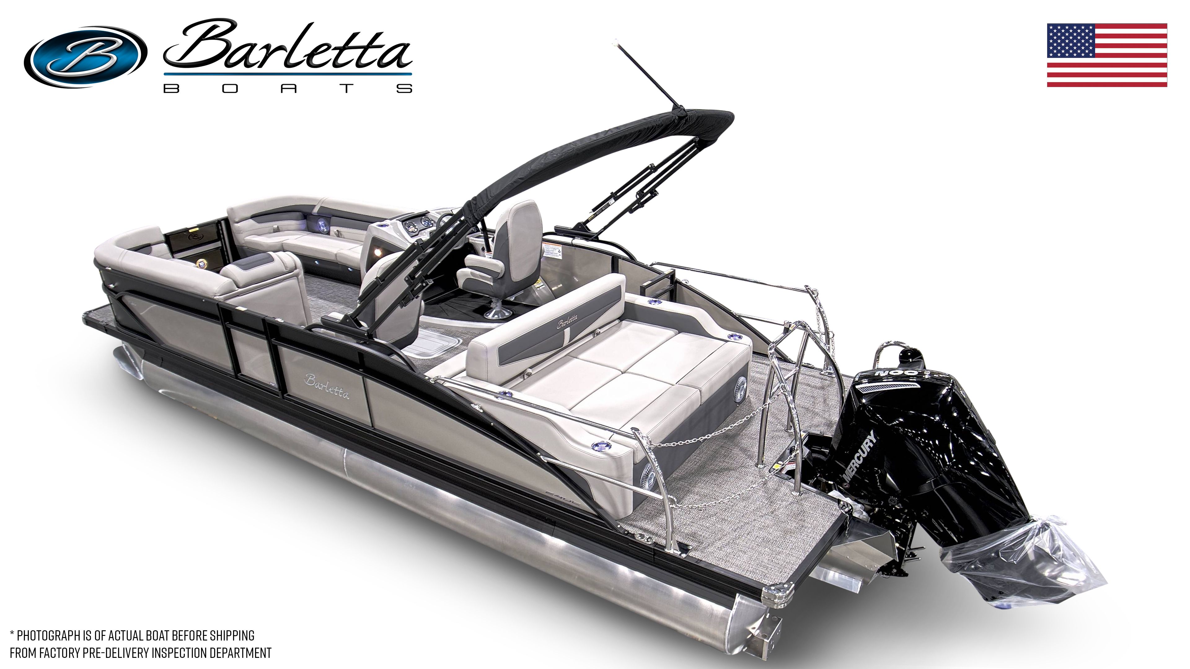 2025 Barletta CABRIO24UC Image Thumbnail #1