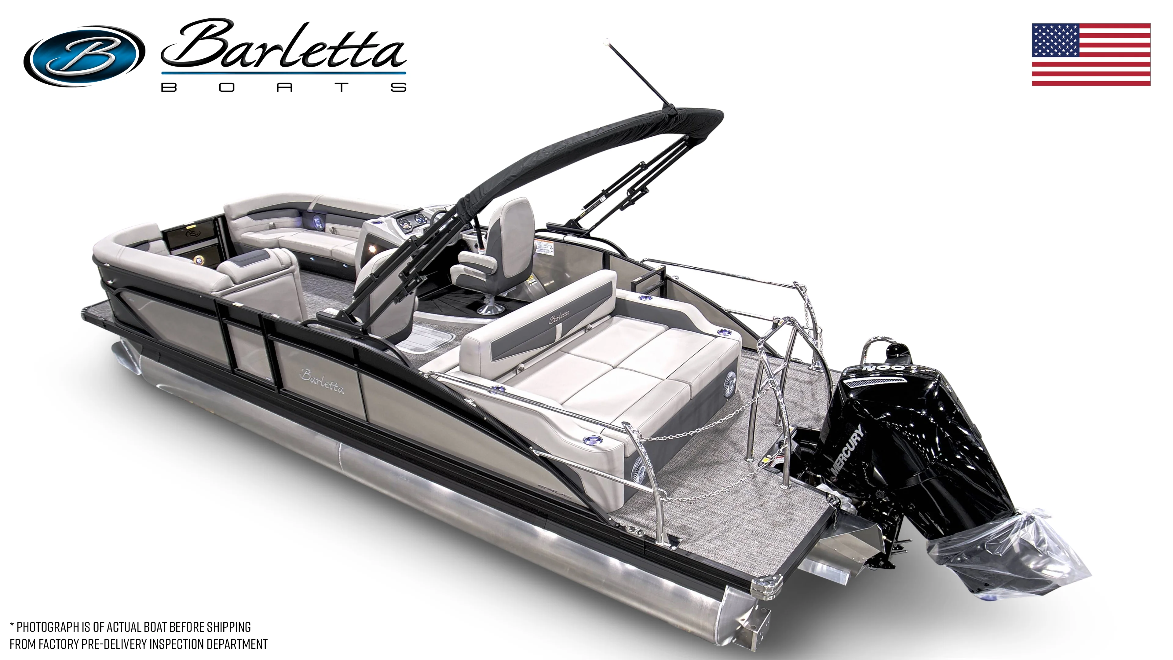 2025 Barletta CABRIO24UC Image Thumbnail #1