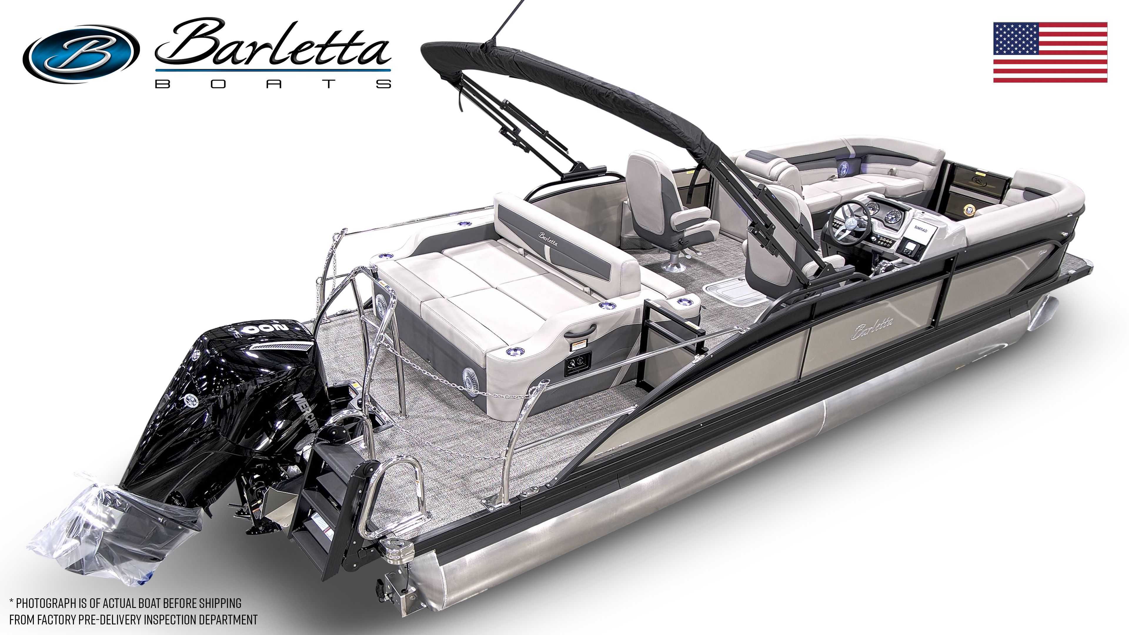 2025 Barletta CABRIO24UC Image Thumbnail #3