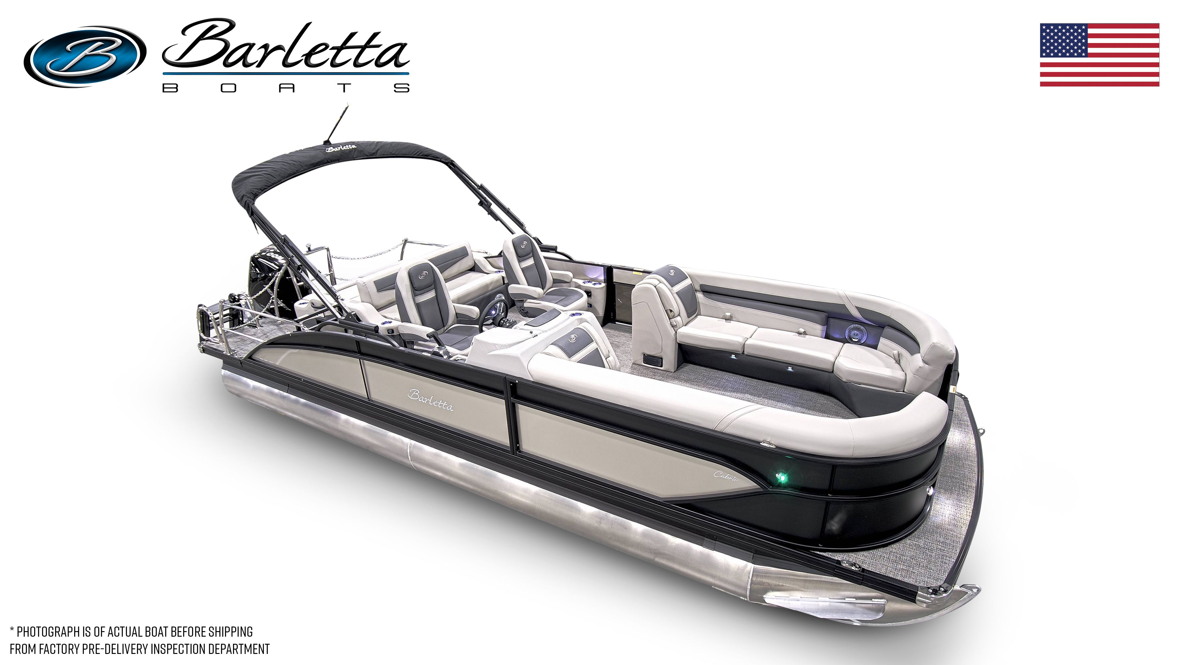 2025 Barletta CABRIO24UC Image Thumbnail #4