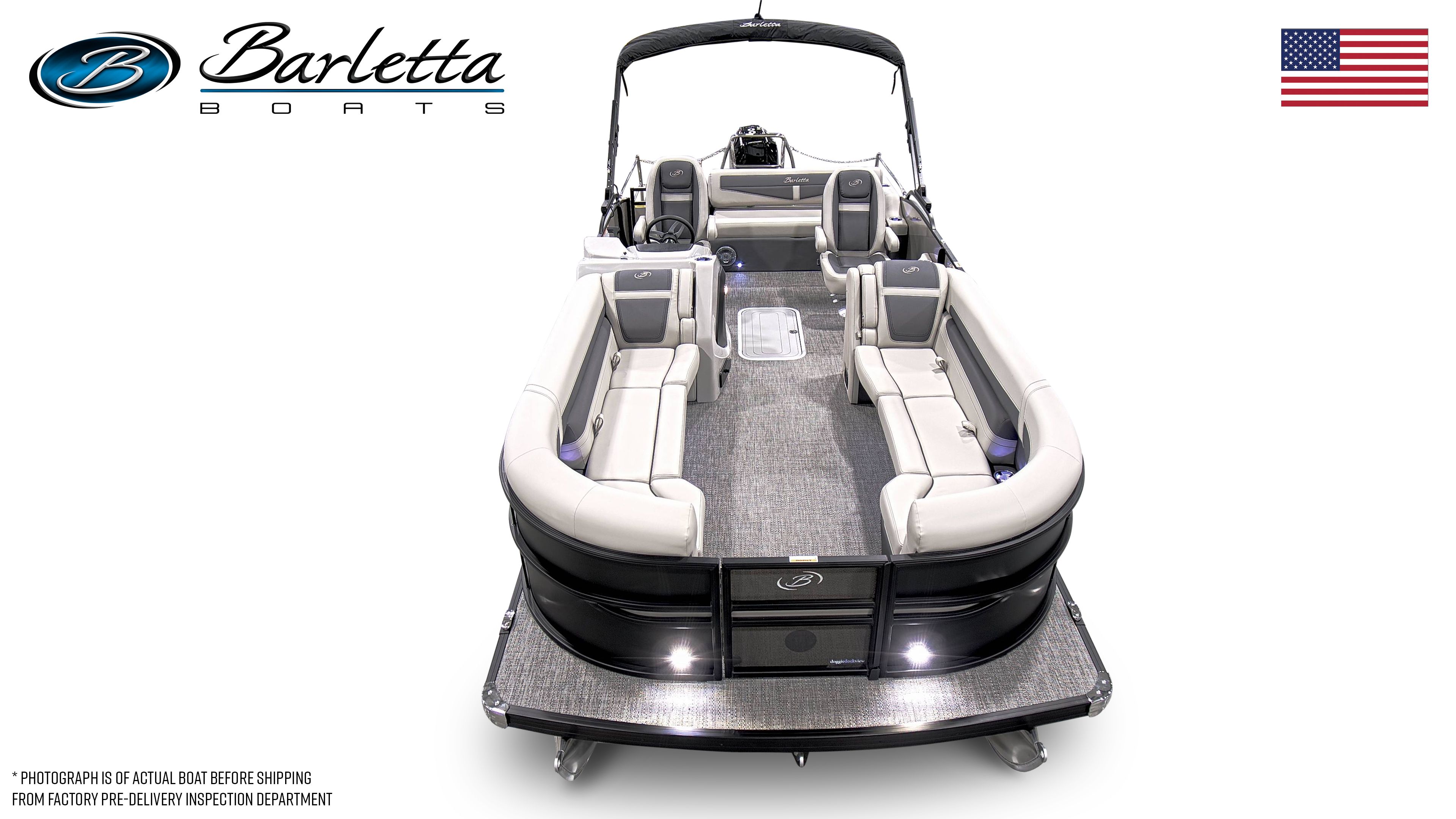 2025 Barletta CABRIO24UC Image Thumbnail #5