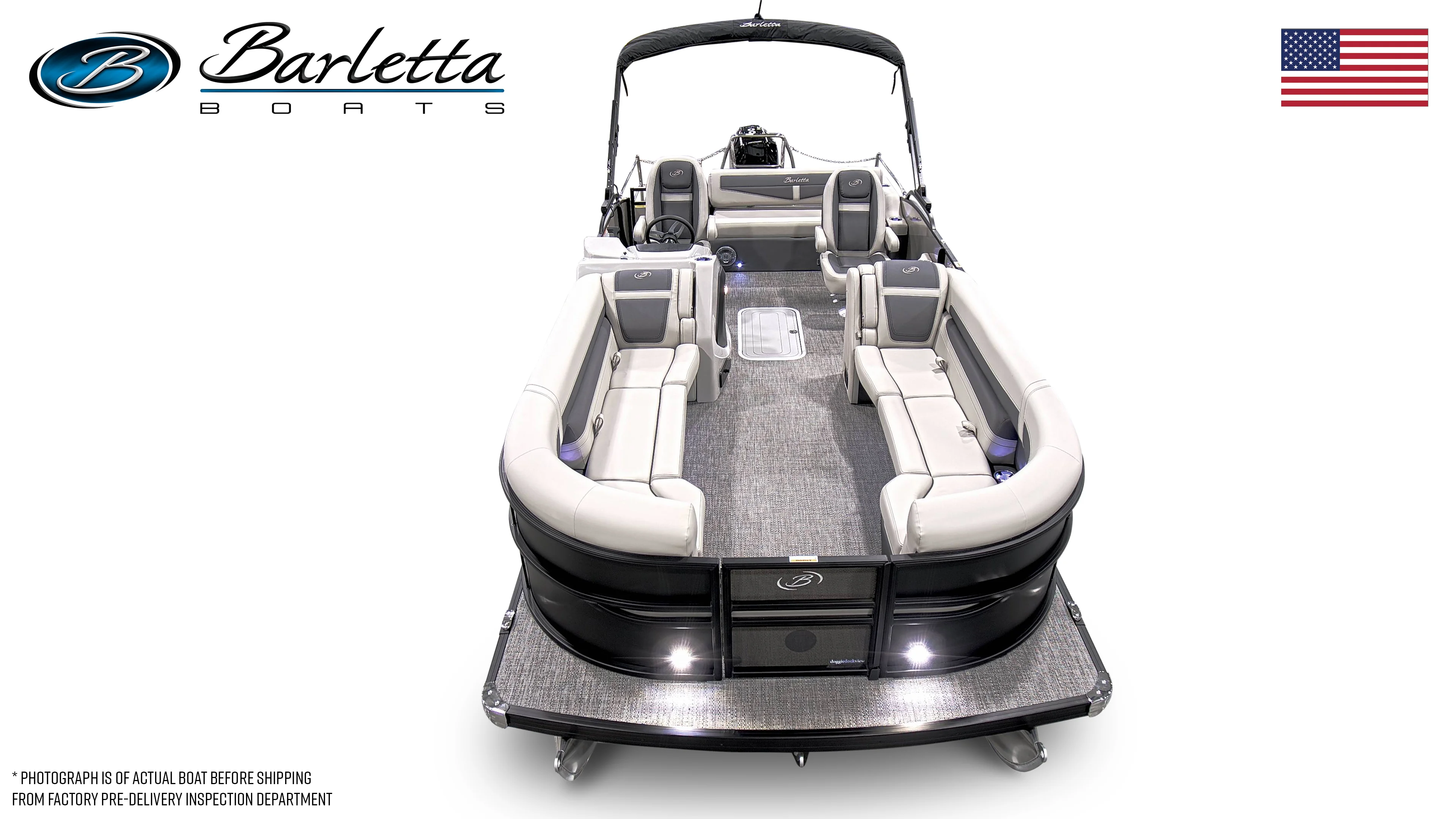 2025 Barletta CABRIO24UC Image Thumbnail #5