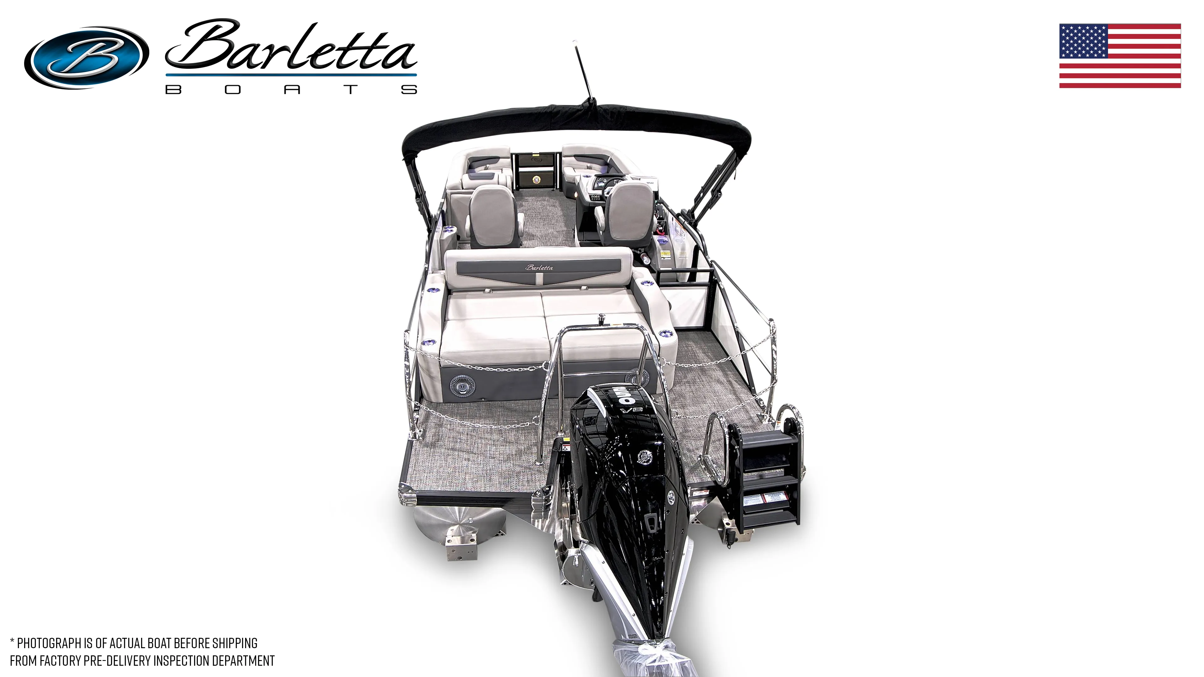 2025 Barletta CABRIO24UC Image Thumbnail #2