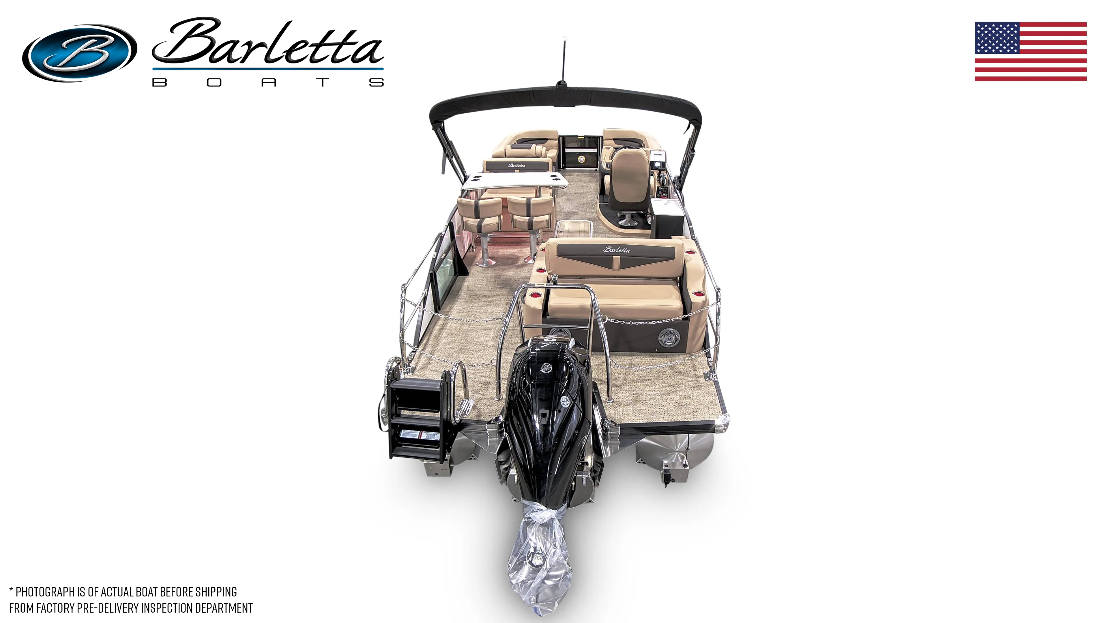 2025 Barletta CABRIO24UE Image Thumbnail #2