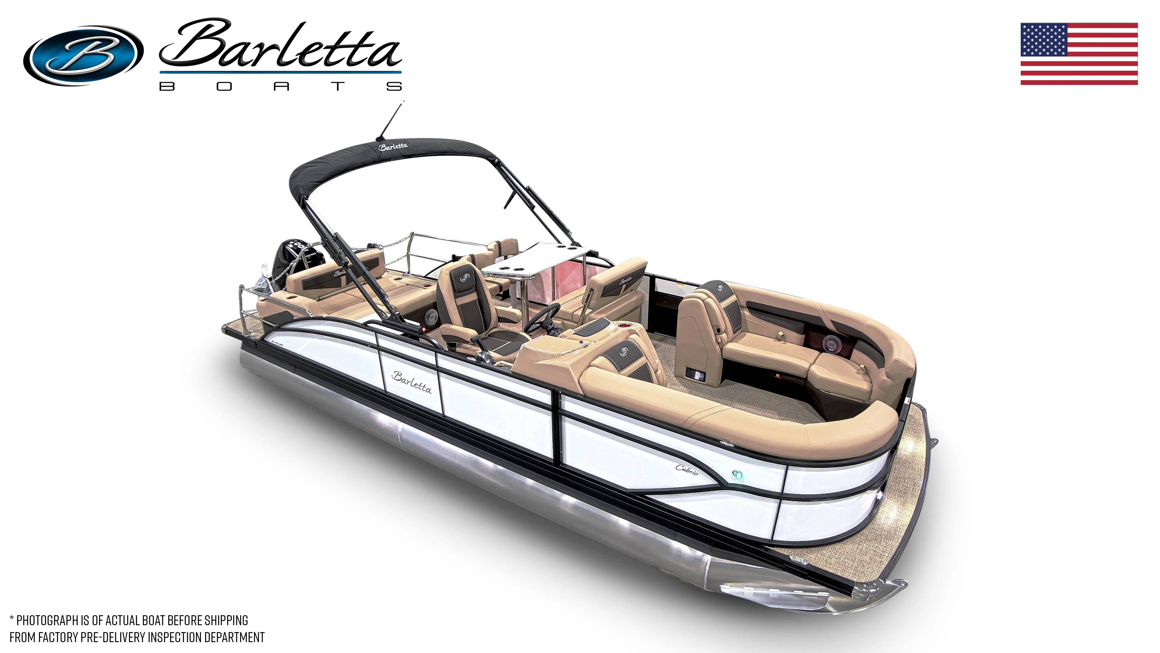 2025 Barletta CABRIO24UE Image Thumbnail #4