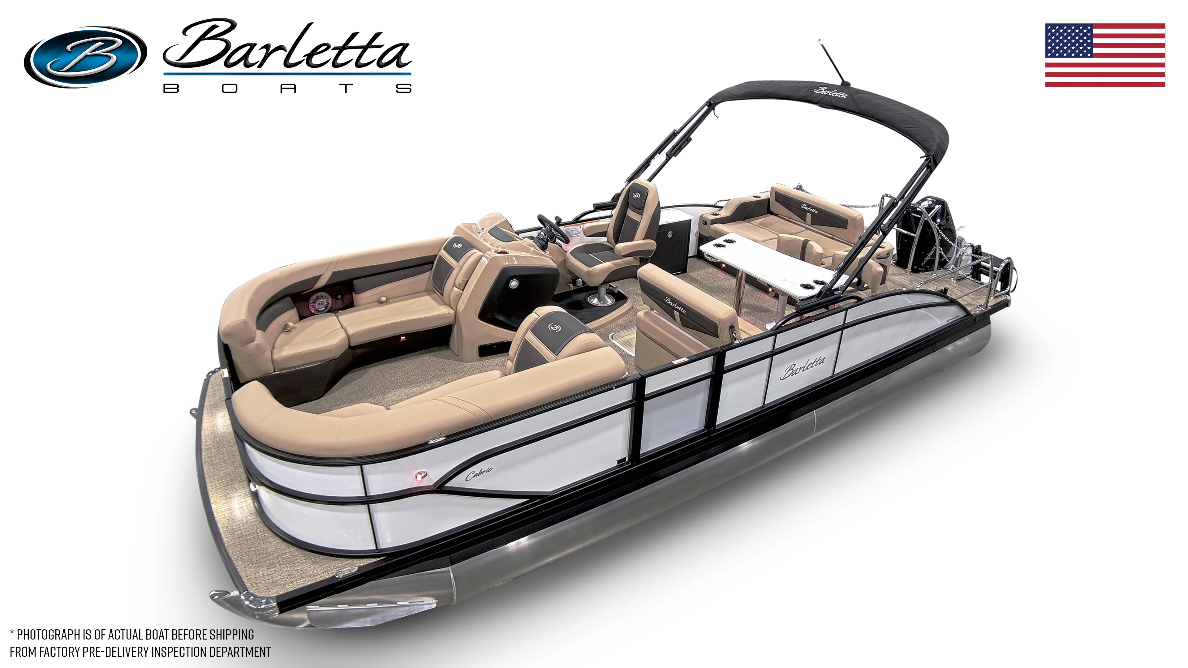 2025 Barletta CABRIO24UE Image Thumbnail #0