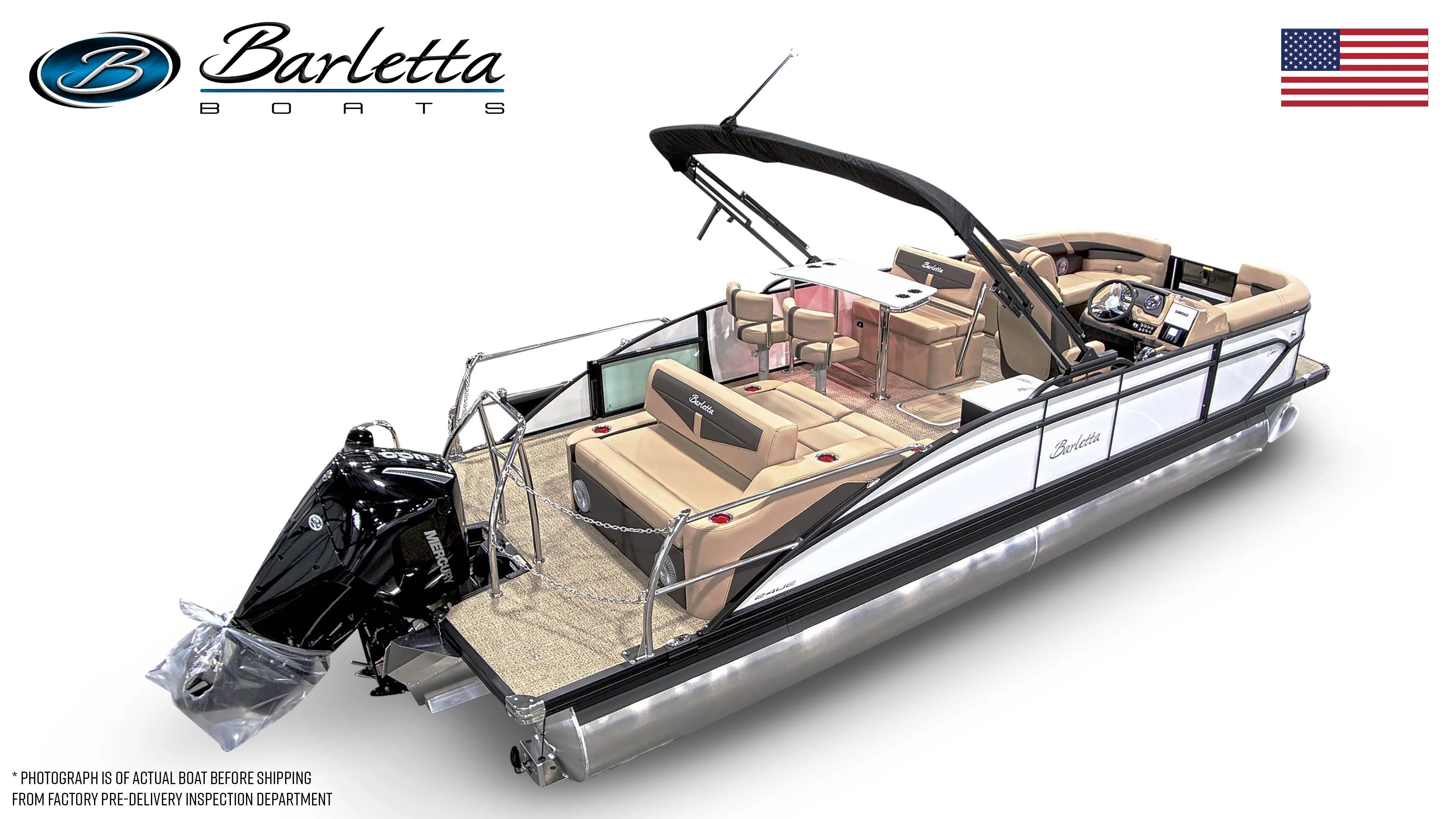 2025 Barletta CABRIO24UE Image Thumbnail #3
