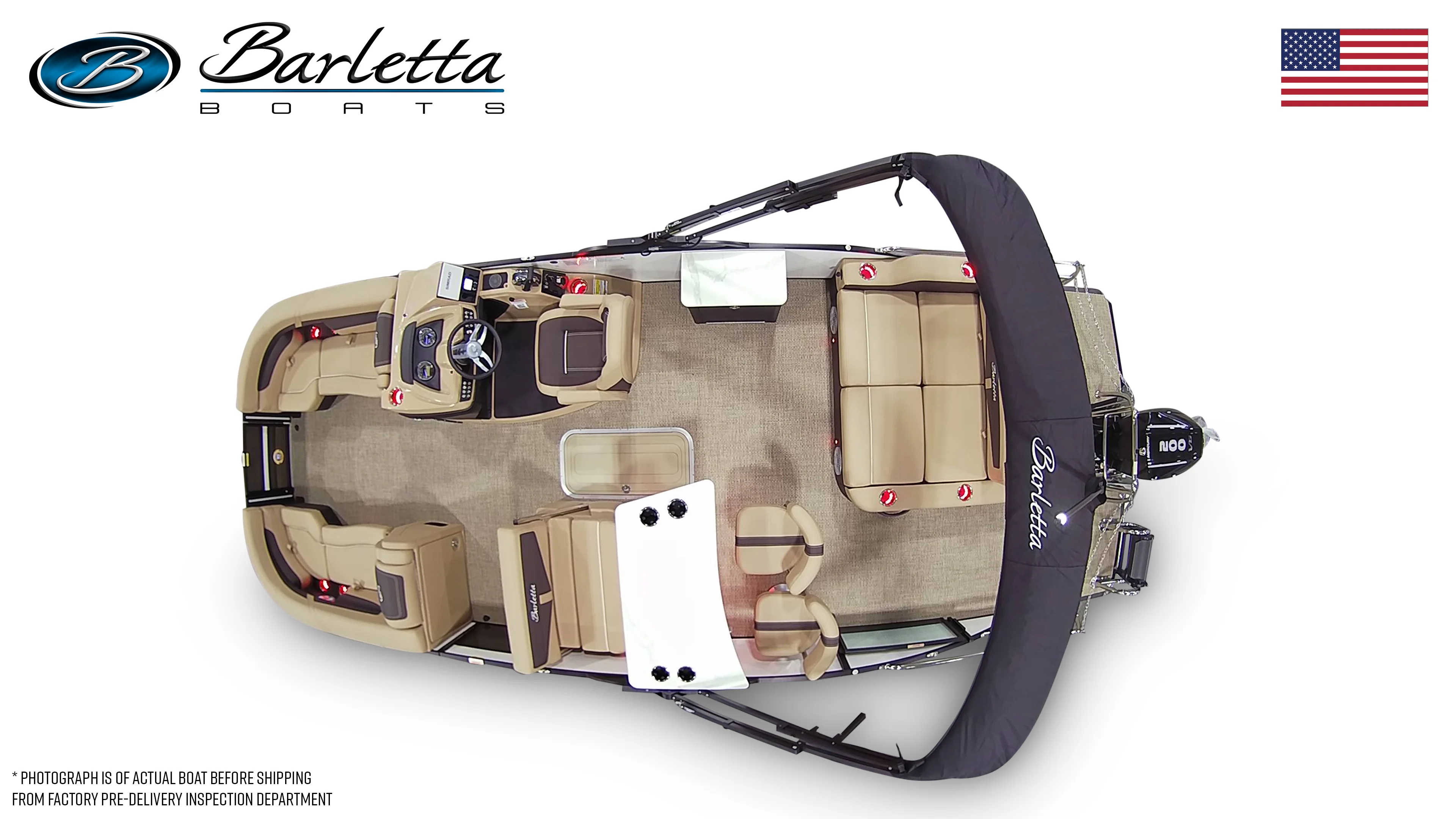 2025 Barletta CABRIO24UE Image Thumbnail #6