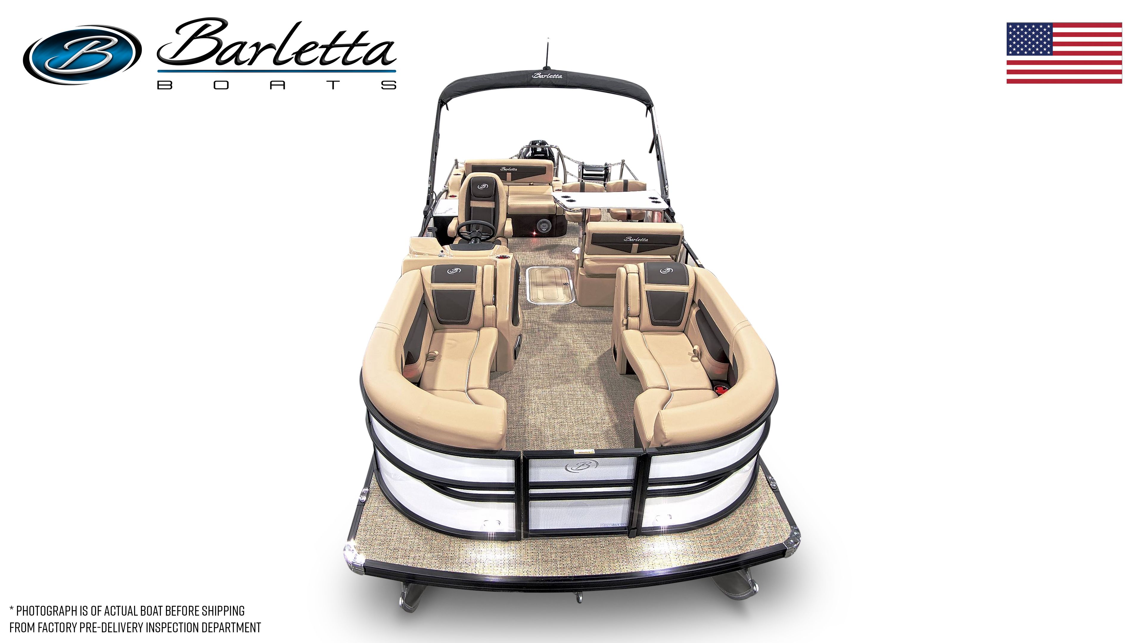 2025 Barletta CABRIO24UE Image Thumbnail #5