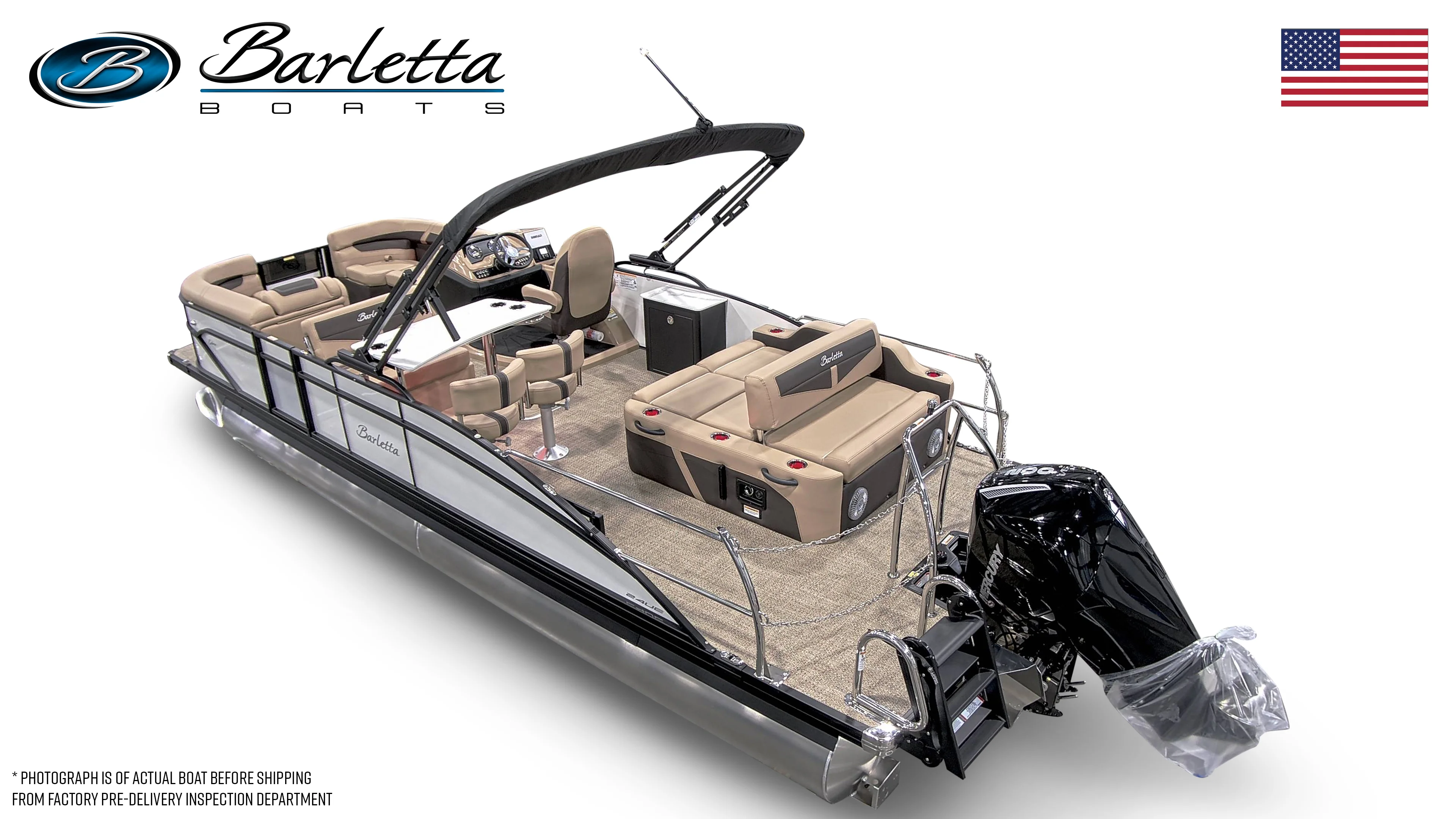 2025 Barletta CABRIO24UE Image Thumbnail #1