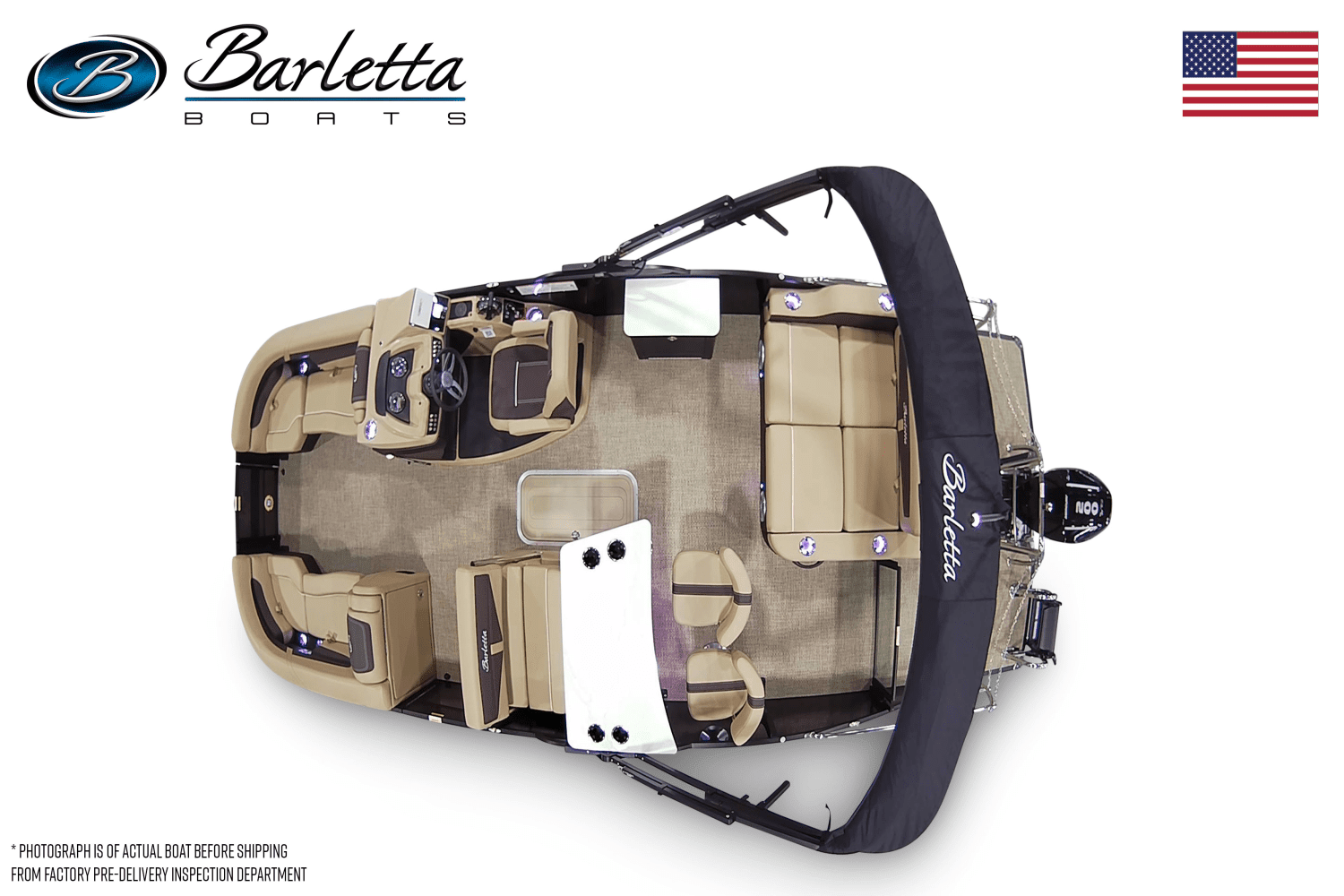 2025 Barletta
                                                             Cabrio Image Thumbnail #6