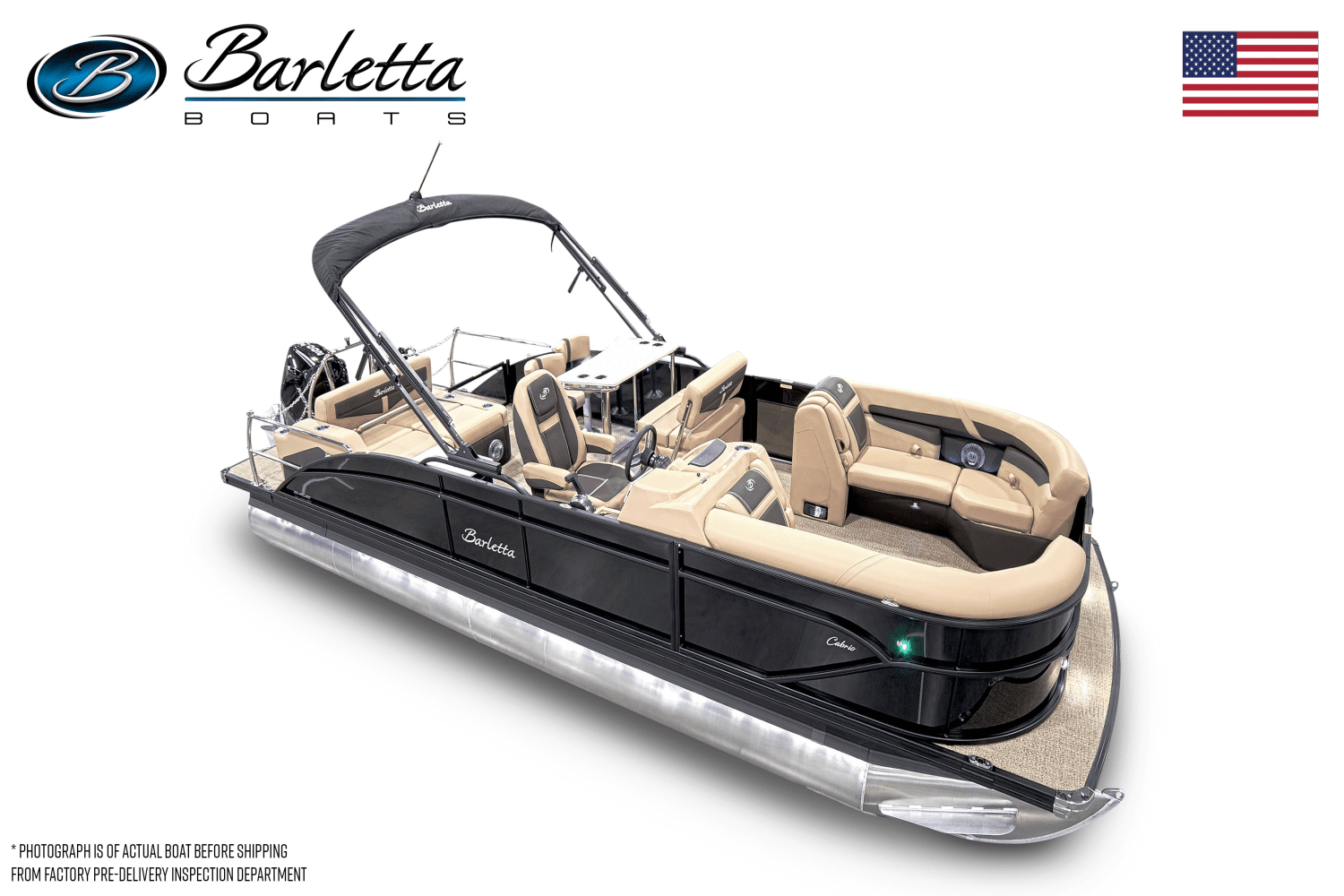 2025 Barletta
                                                             Cabrio Image Thumbnail #4
