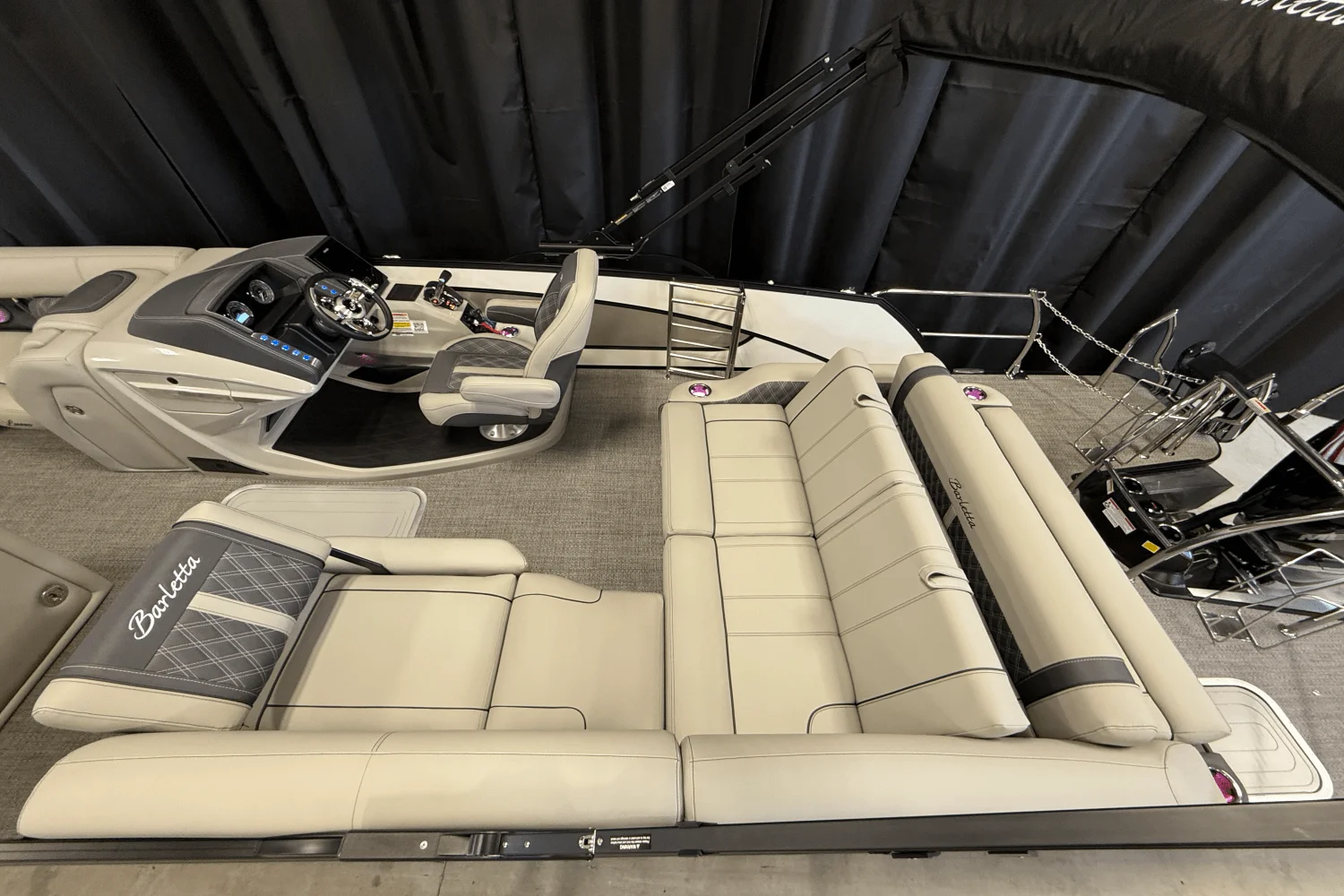 2025 Barletta Lusso Image Thumbnail #37
