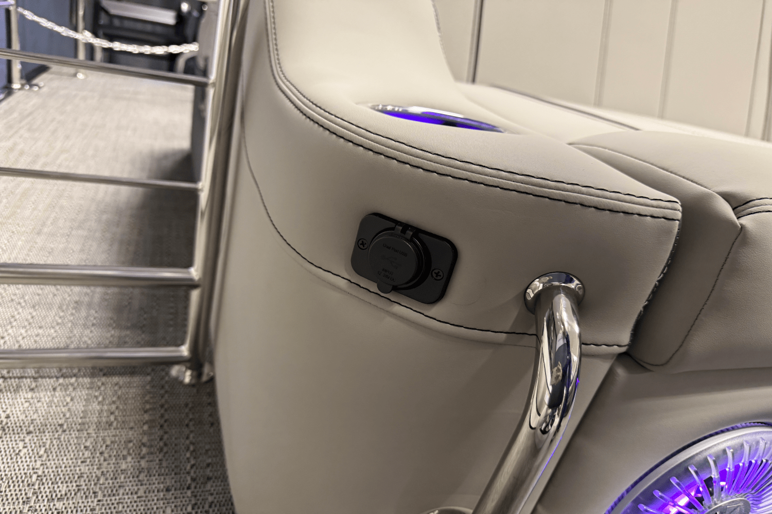 2025 Barletta Lusso Image Thumbnail #46