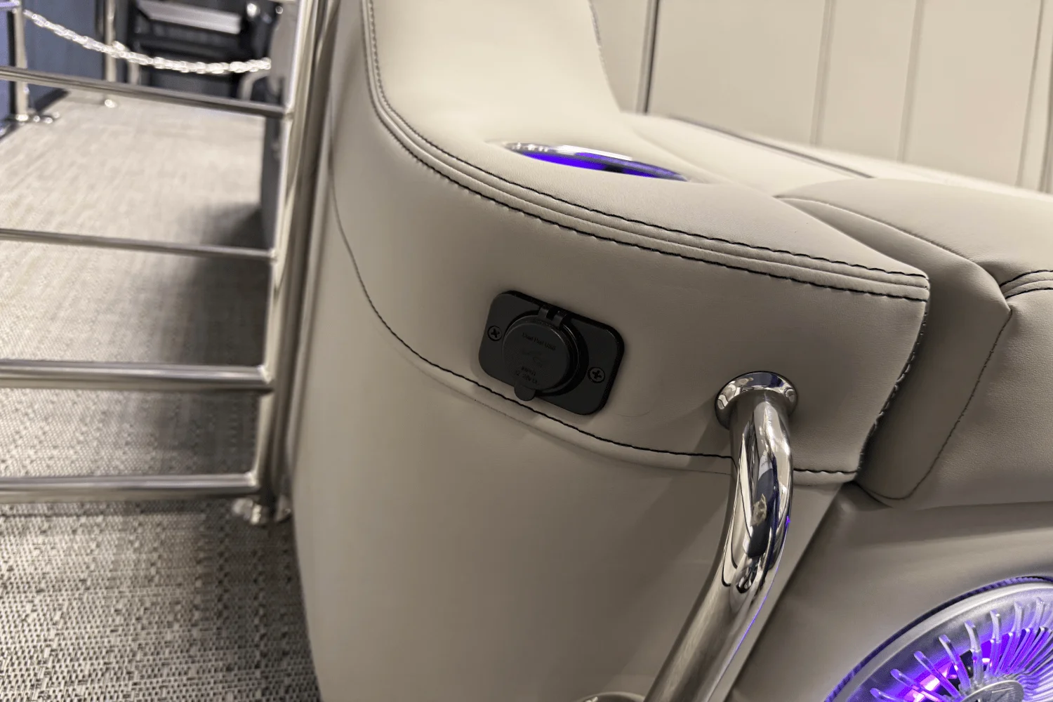 2025 Barletta Lusso Image Thumbnail #46