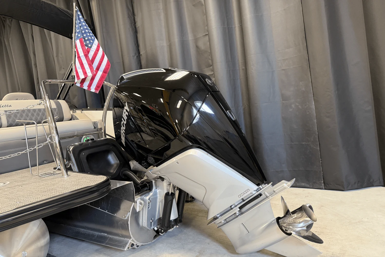 2025 Barletta LUSSO23U Image Thumbnail #23