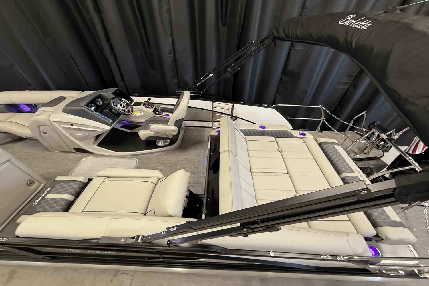 2025 Barletta Lusso Image Thumbnail #35