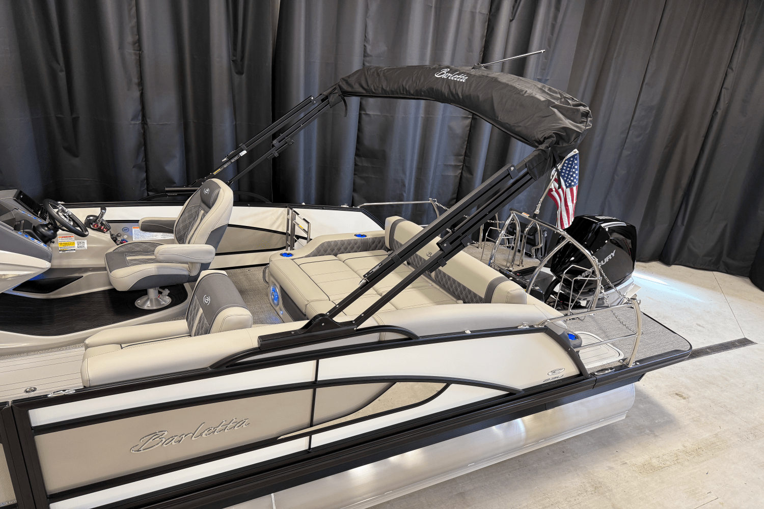 2025 Barletta Lusso Image Thumbnail #6