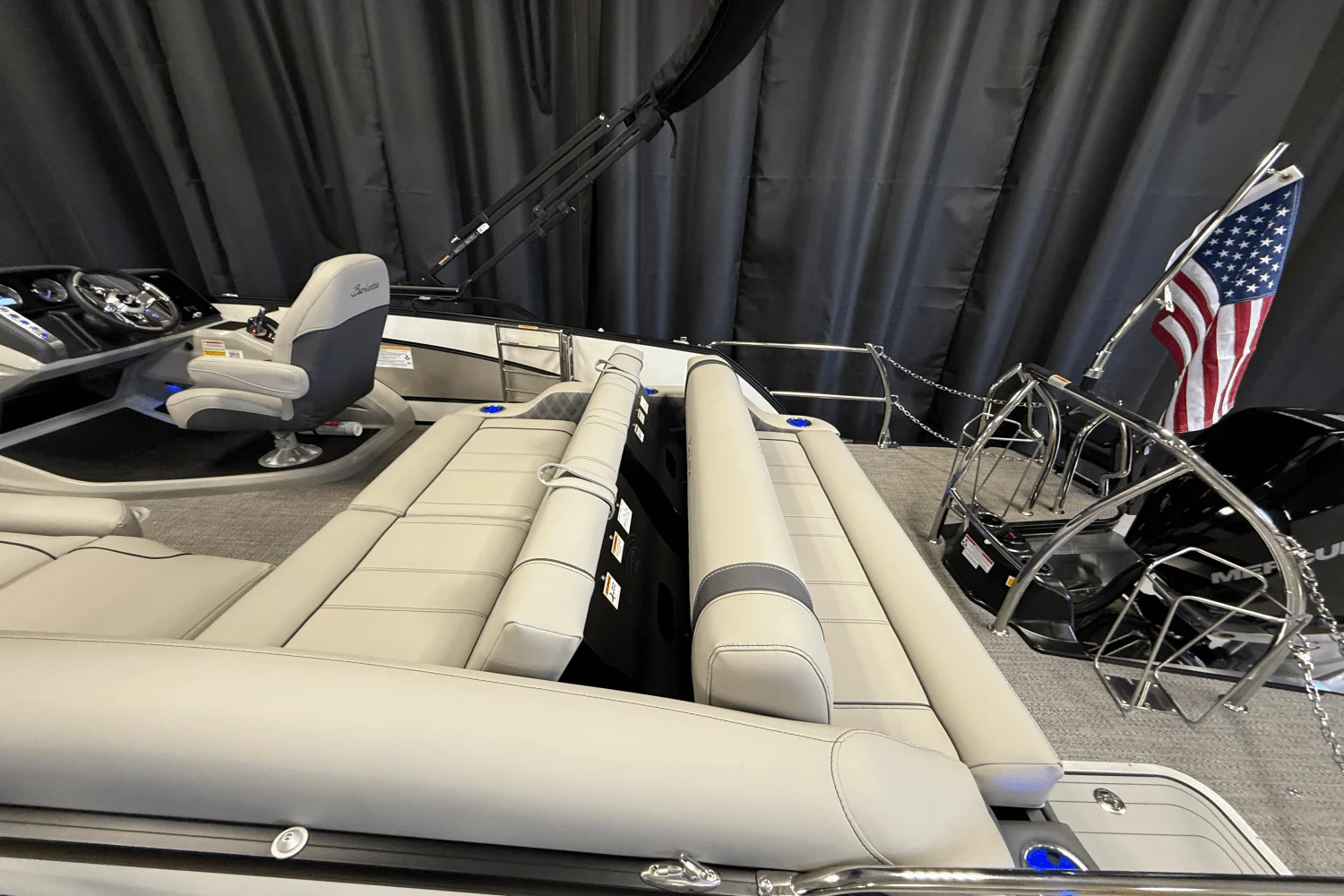 2025 Barletta Lusso Image Thumbnail #40