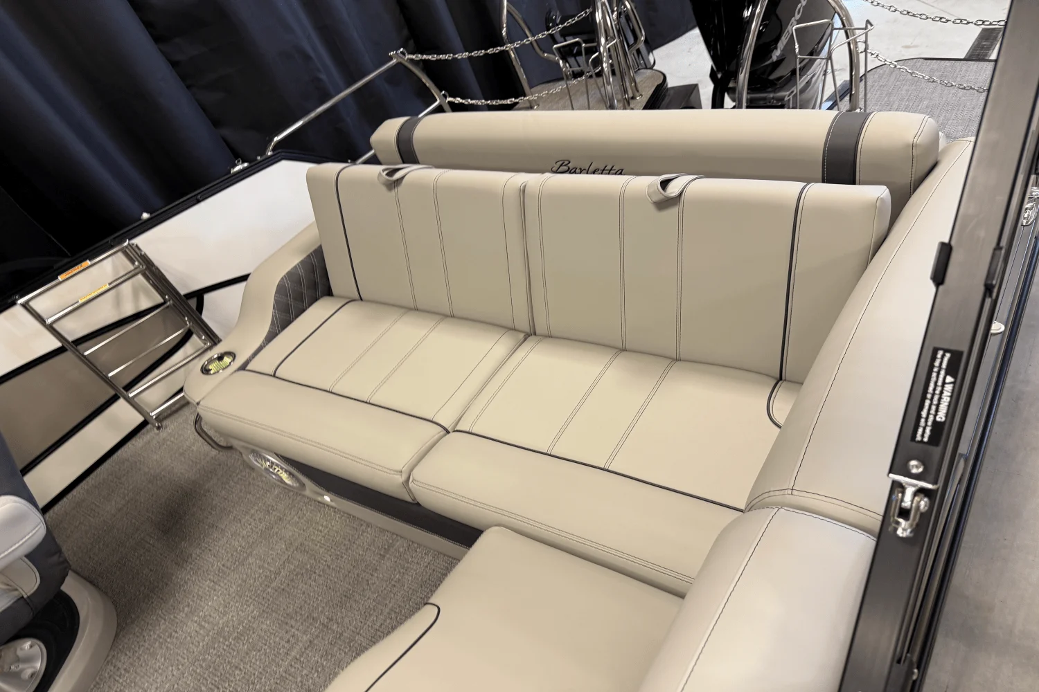 2025 Barletta LUSSO23U Image Thumbnail #38