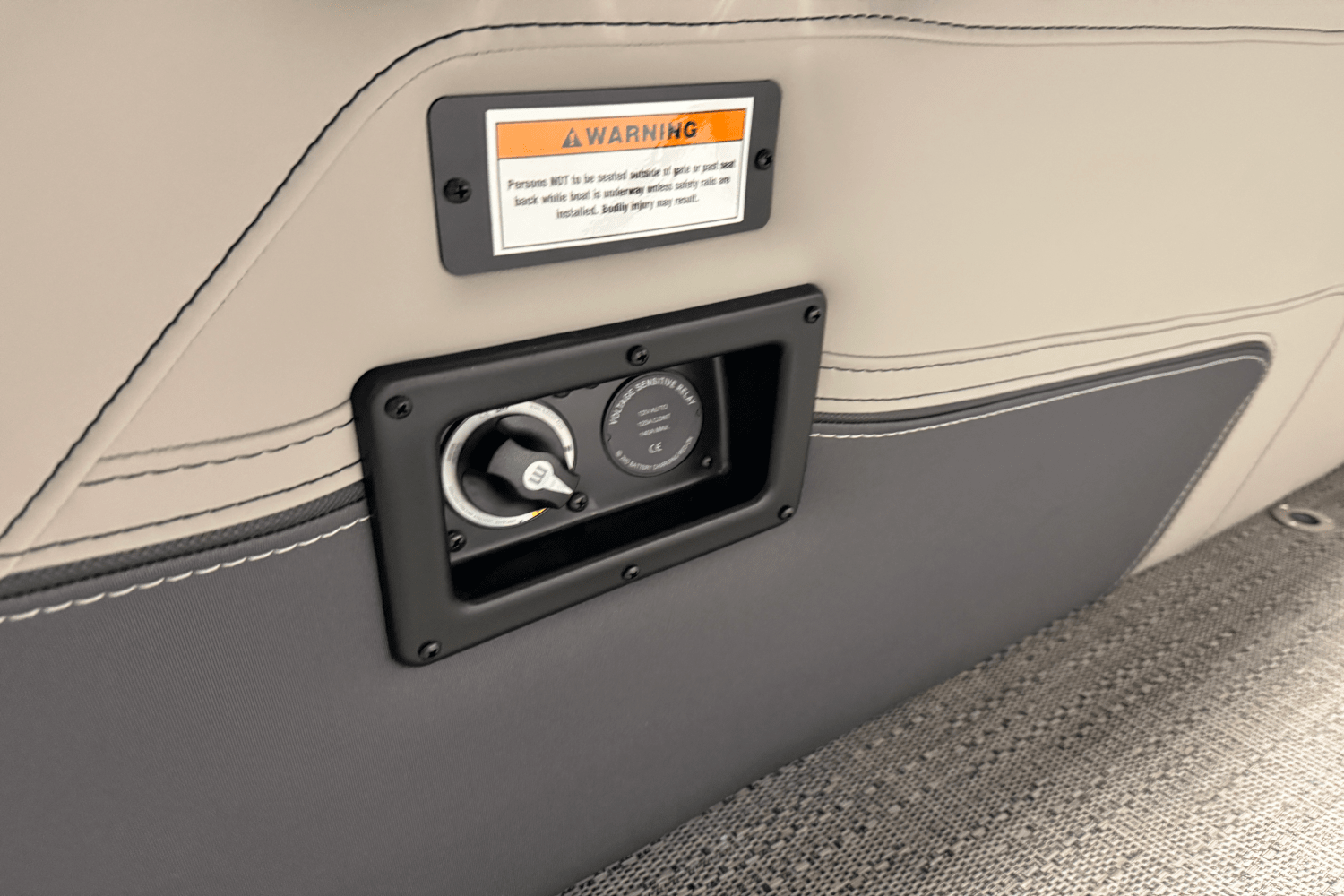 2025 Barletta Lusso Image Thumbnail #43