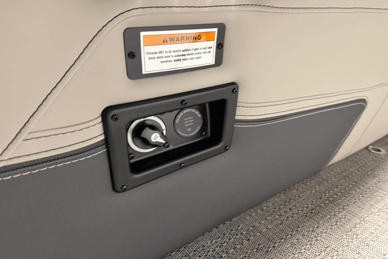 2025 Barletta Lusso Image Thumbnail #43