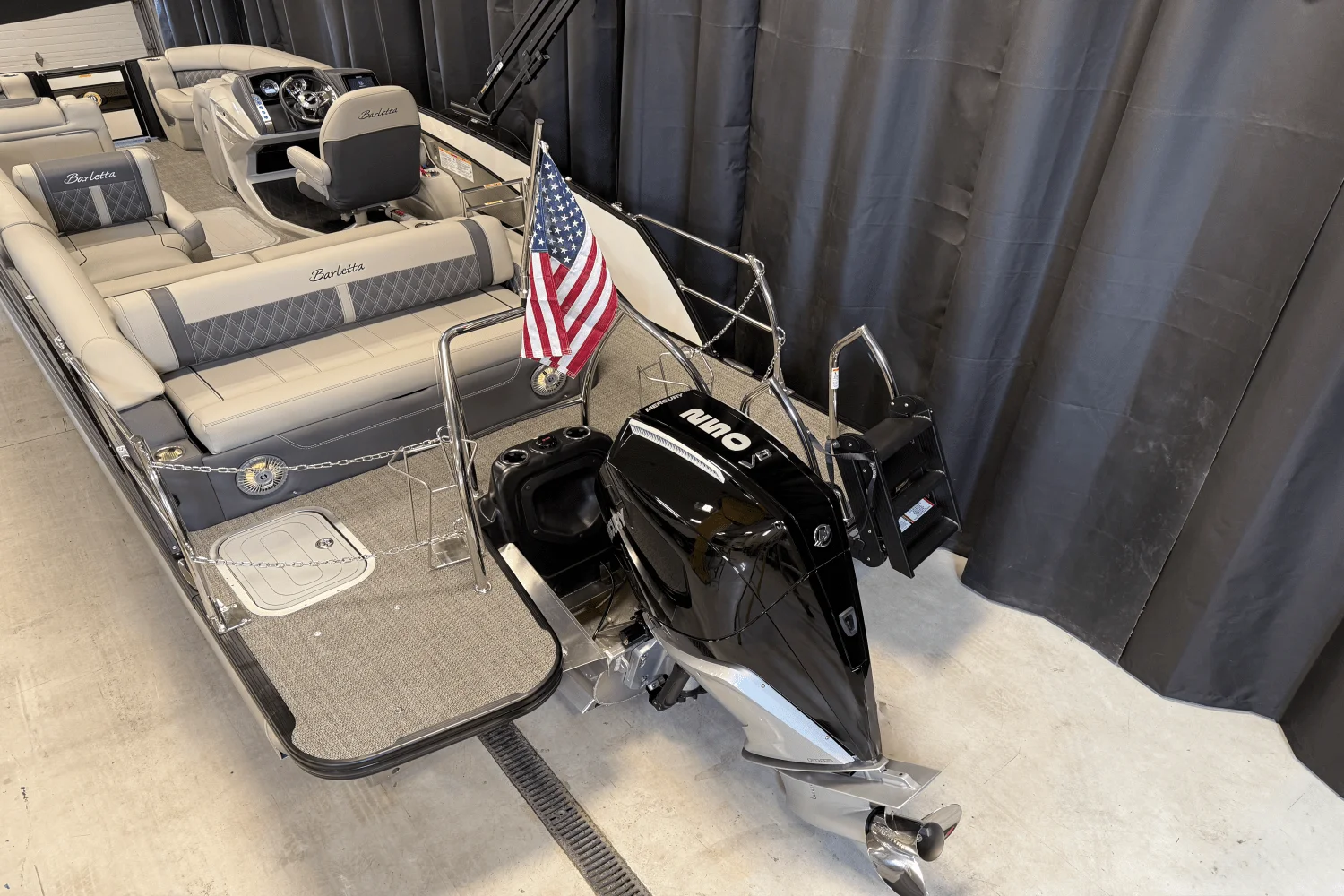 2025 Barletta LUSSO23U Image Thumbnail #8