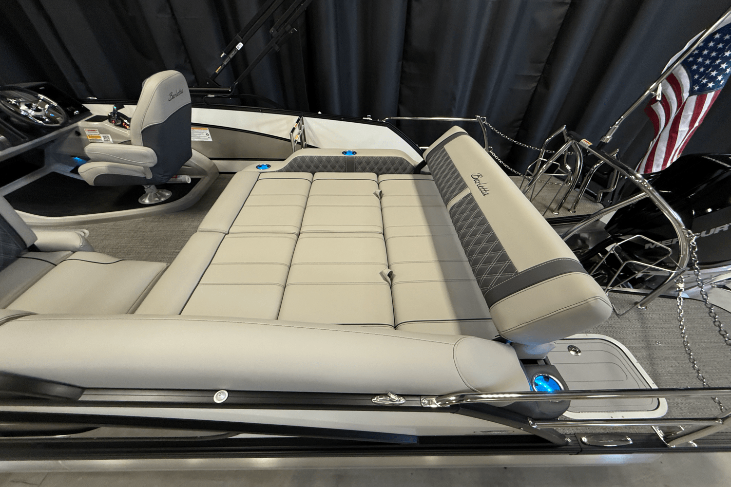 2025 Barletta Lusso Image Thumbnail #33