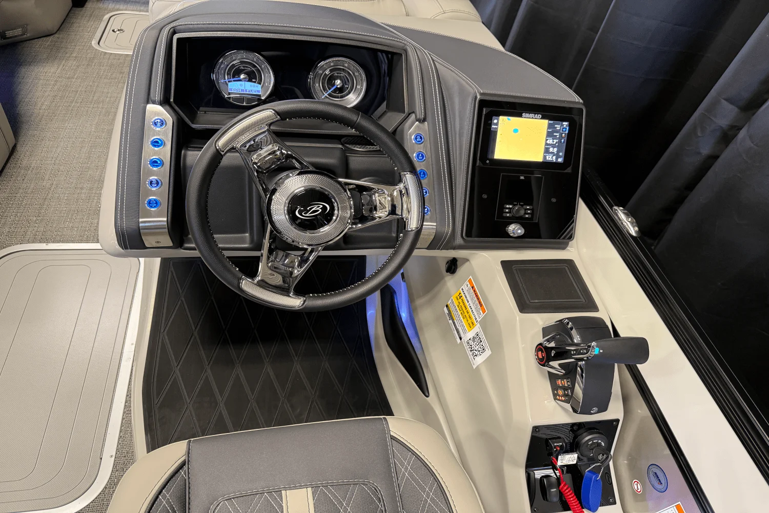 2025 Barletta Lusso Image Thumbnail #73