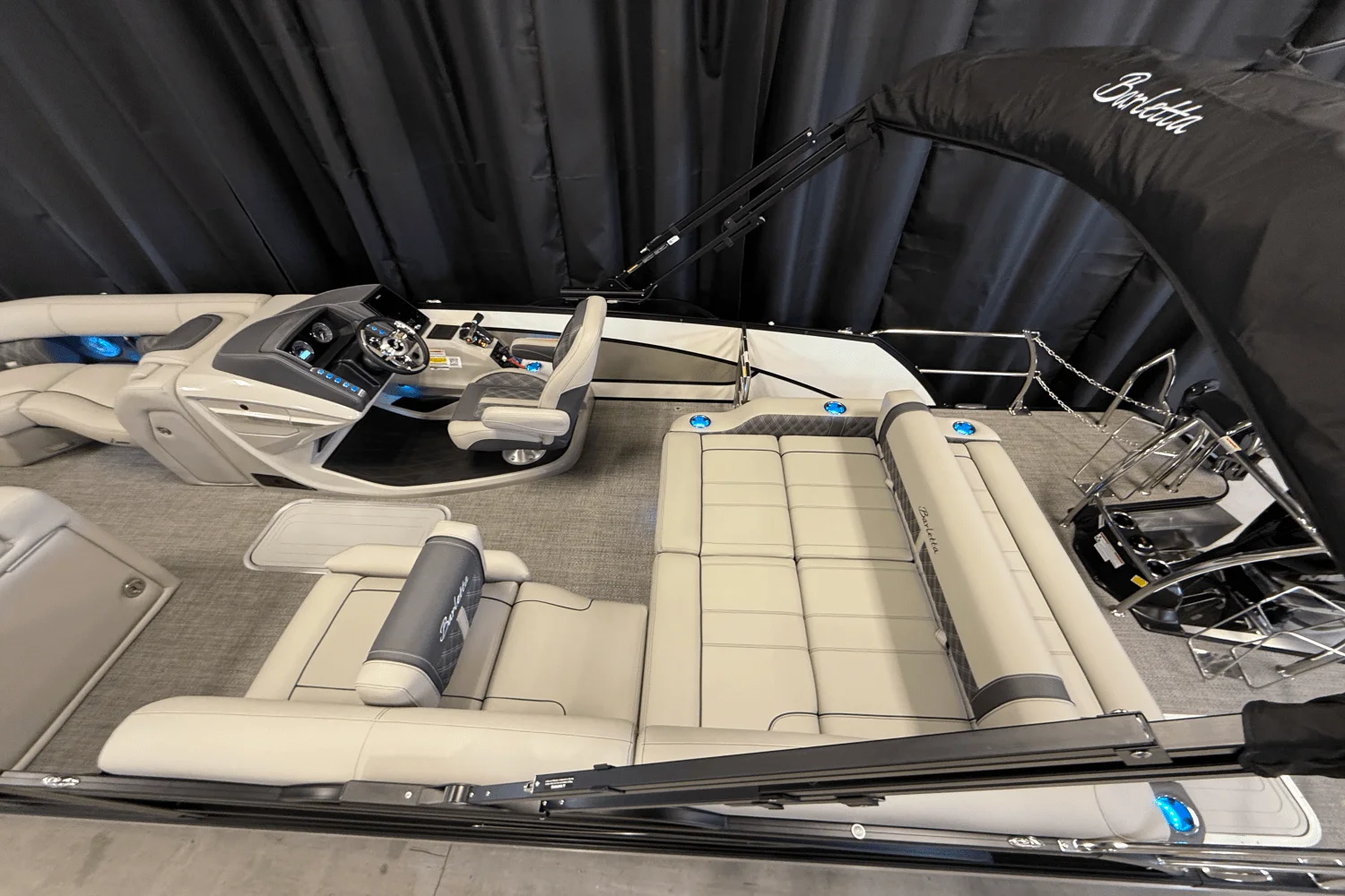 2025 Barletta LUSSO23U Image Thumbnail #9