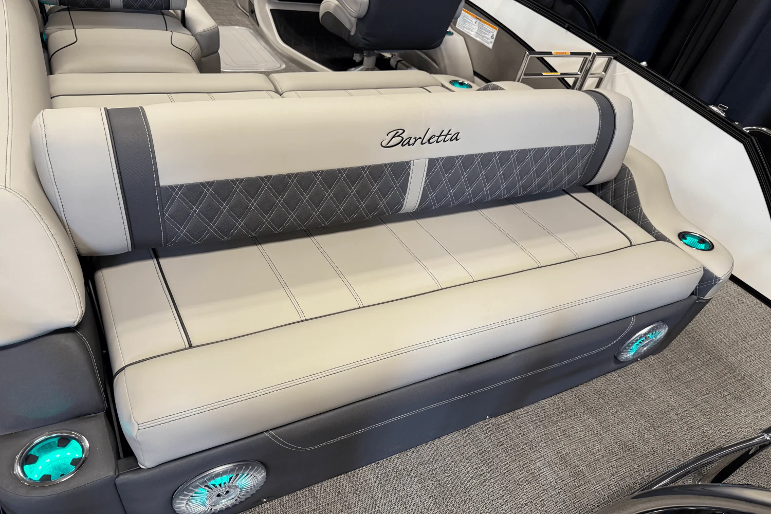 2025 Barletta LUSSO23U Image Thumbnail #30