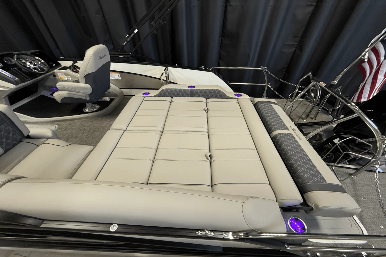 2025 Barletta LUSSO23U Image Thumbnail #32