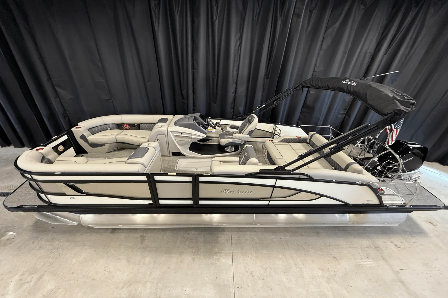 2025 Barletta LUSSO23U Image Thumbnail #5