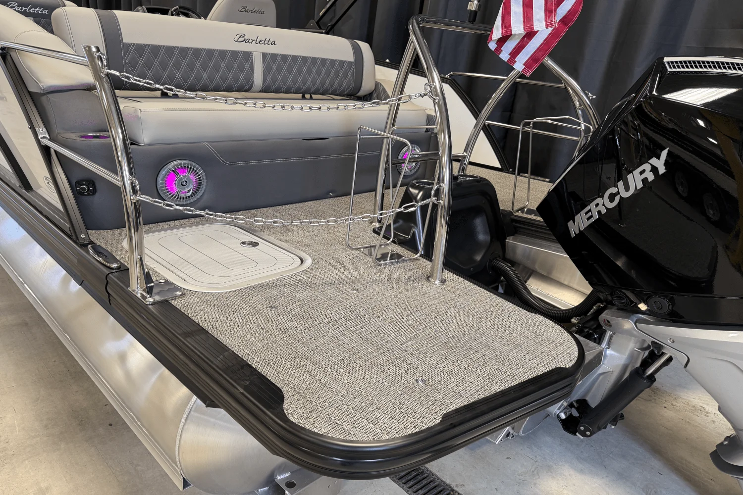 2025 Barletta LUSSO23U Image Thumbnail #14