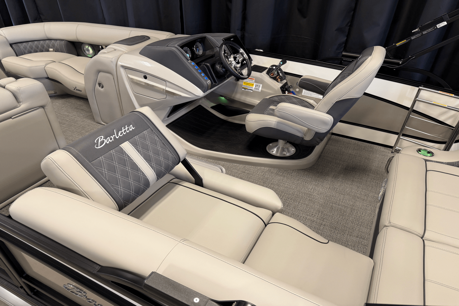 2025 Barletta Lusso Image Thumbnail #39