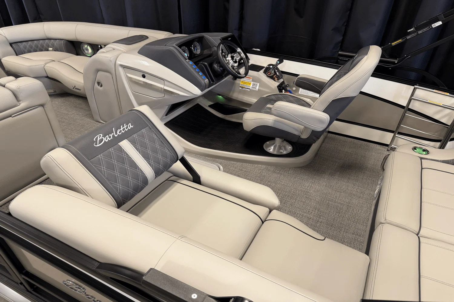 2025 Barletta LUSSO23U Image Thumbnail #39