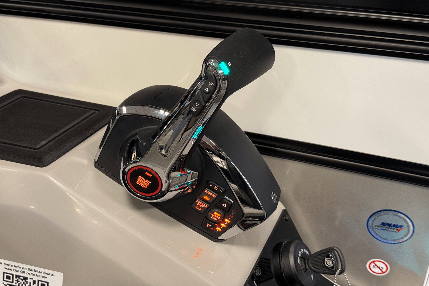 2025 Barletta Lusso Image Thumbnail #71