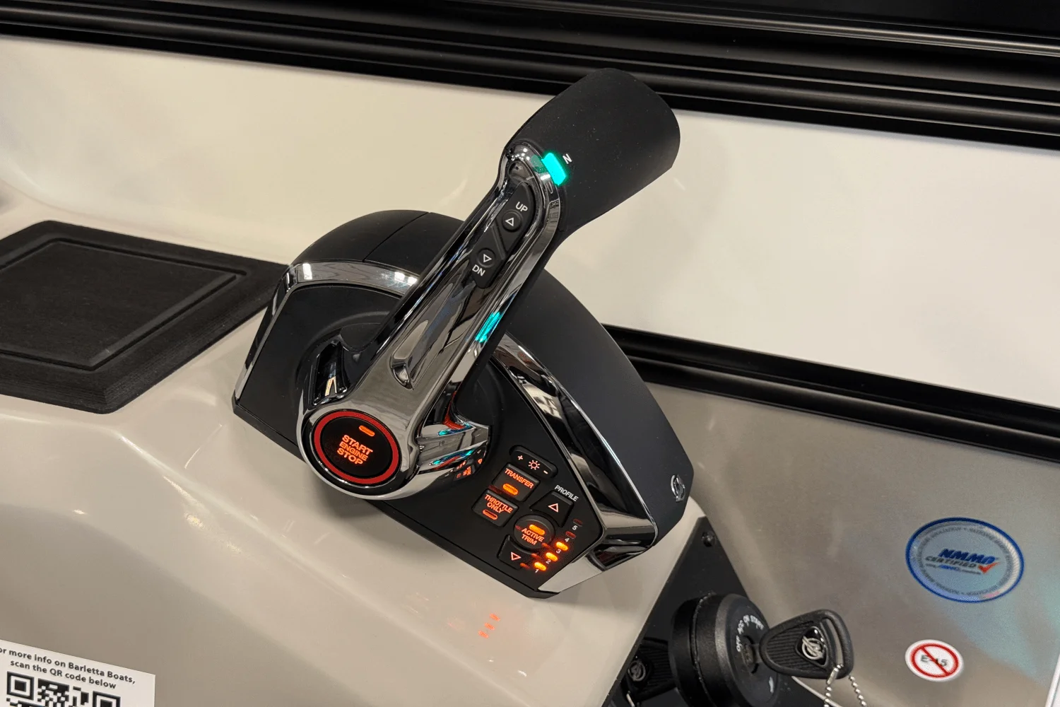 2025 Barletta LUSSO23U Image Thumbnail #71